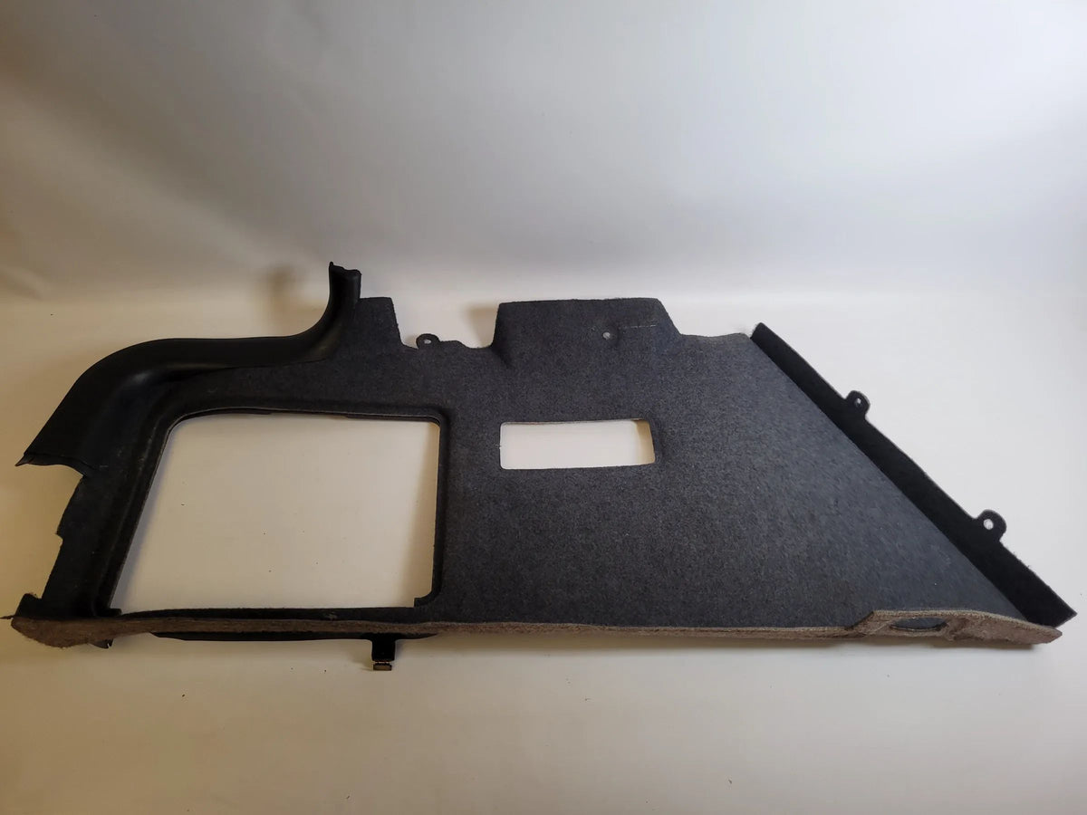 Original Audi A6 (4B2/4B4) Kofferraum Verkleidung Abdeckung Links 4B5863887F