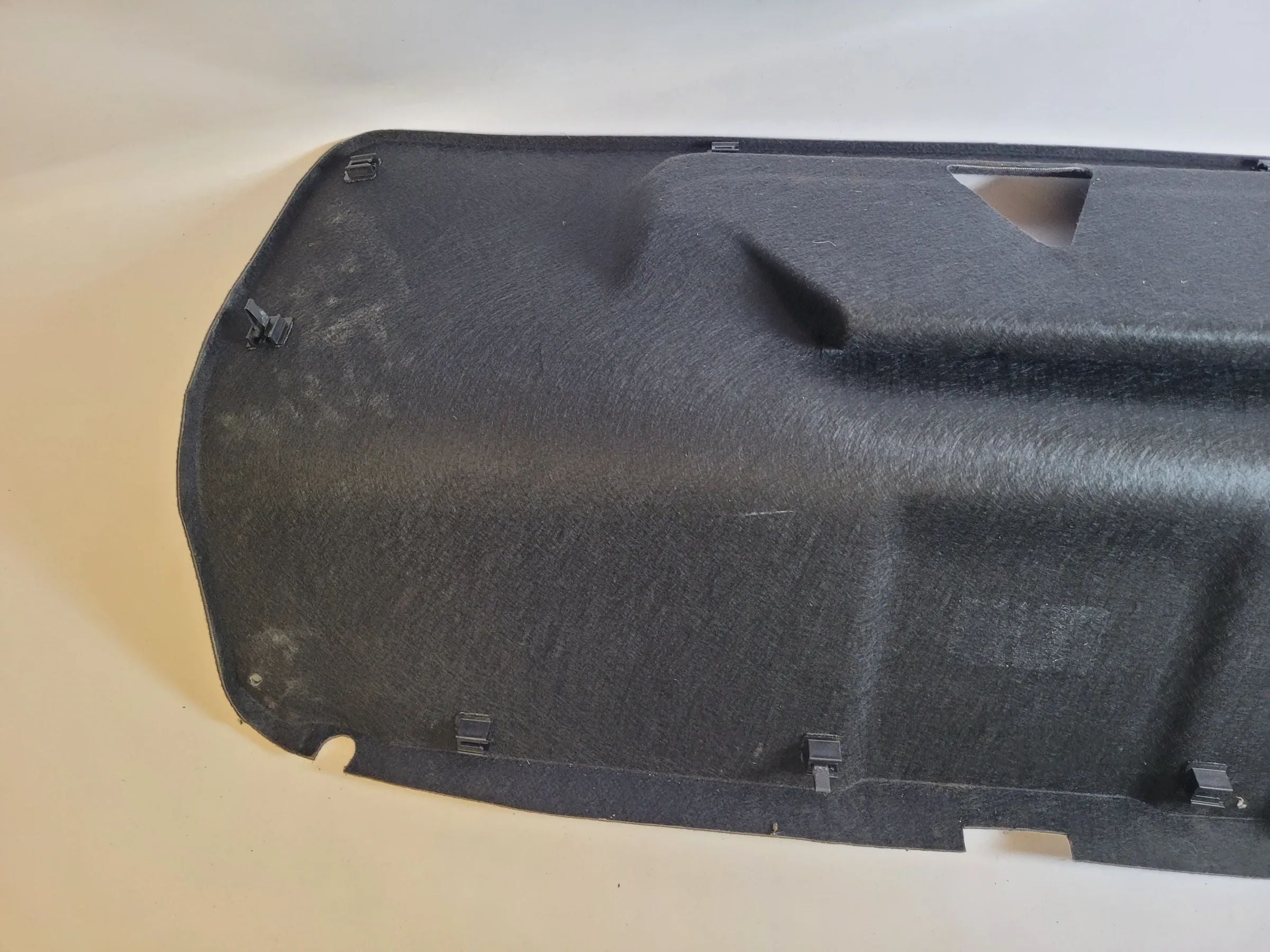 Original Audi A6 (4B2/4B4) Kofferraum Heckklappe Verkleidung 4B5867975F