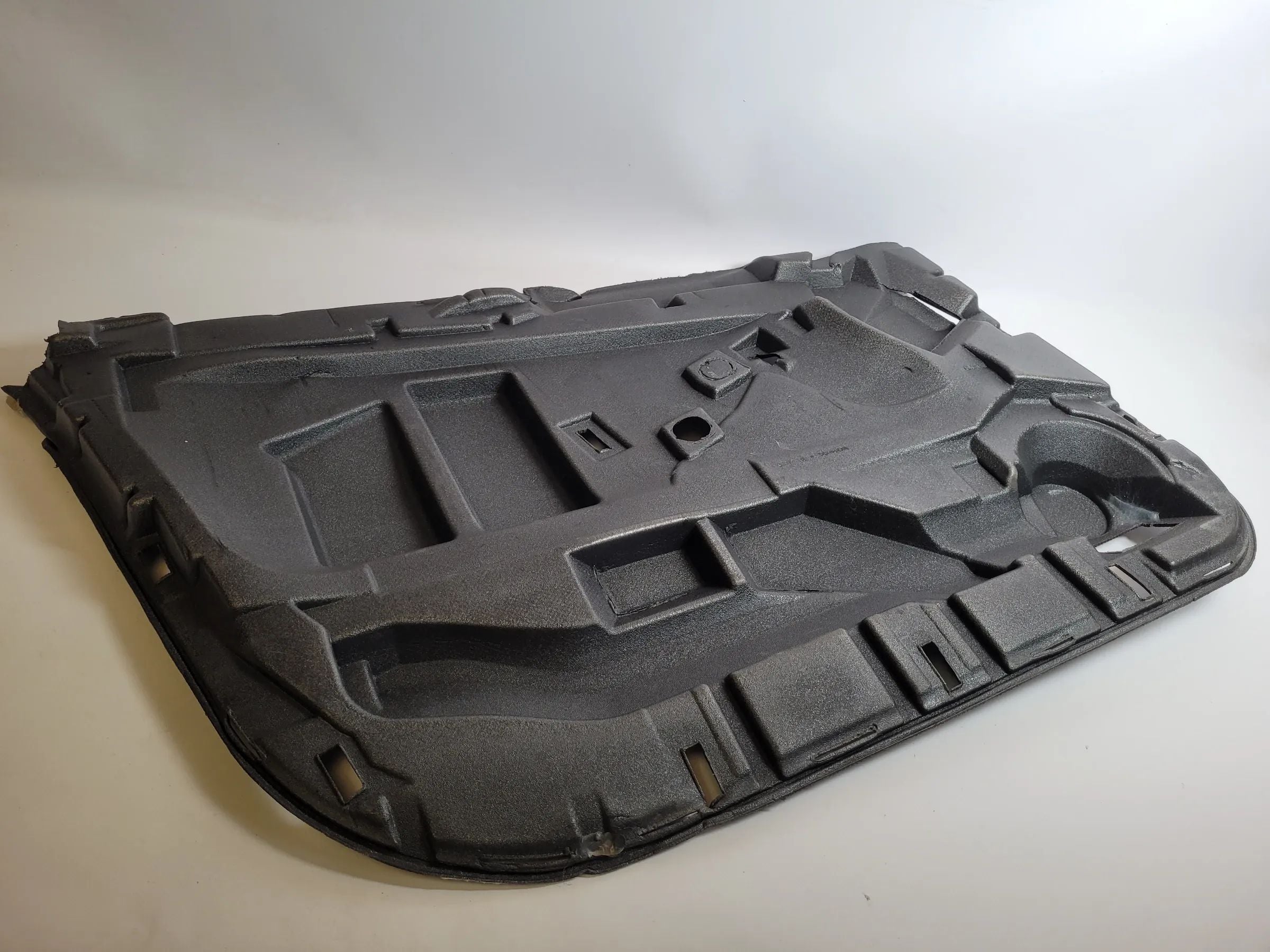 Original Audi A6 (4B2/4B4) Tür Dämmmatte Abdämmung Vorne Links 4B0863979