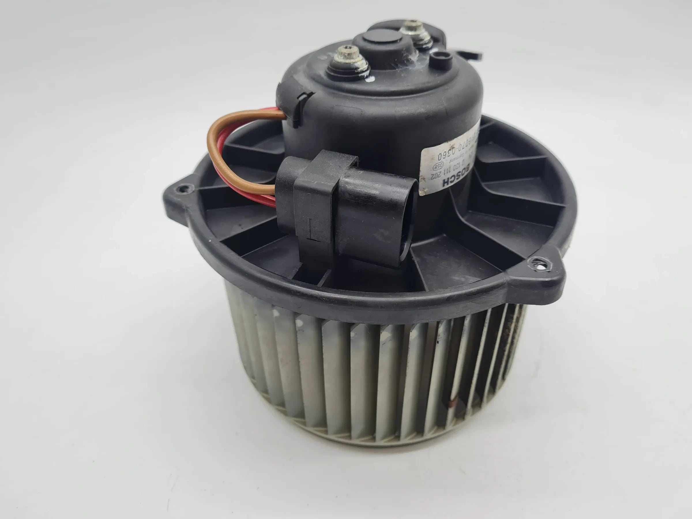 Original Audi A6 (4B2/4B4) Gebläsemotor Heizungsgebläse Innenraum 0130111202