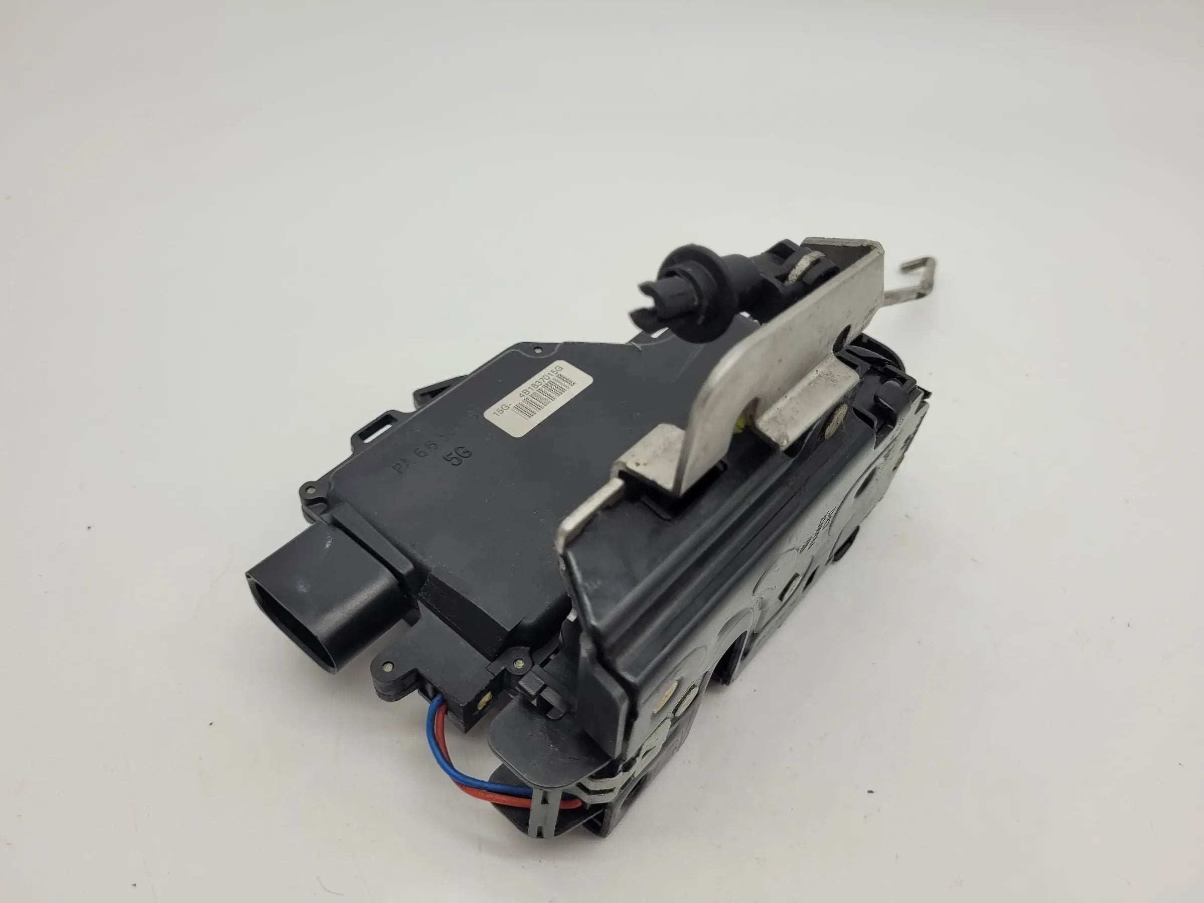 Original Audi A4 (8E/B6/B7) Türschloss/Verriegelung Links Vorne 4B1837015G