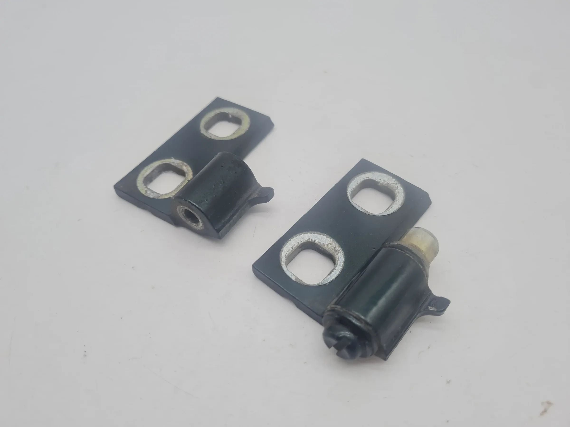 Original Mini One (R50/R53) Set Türscharnier Scharnier Rechts Oben & Unten