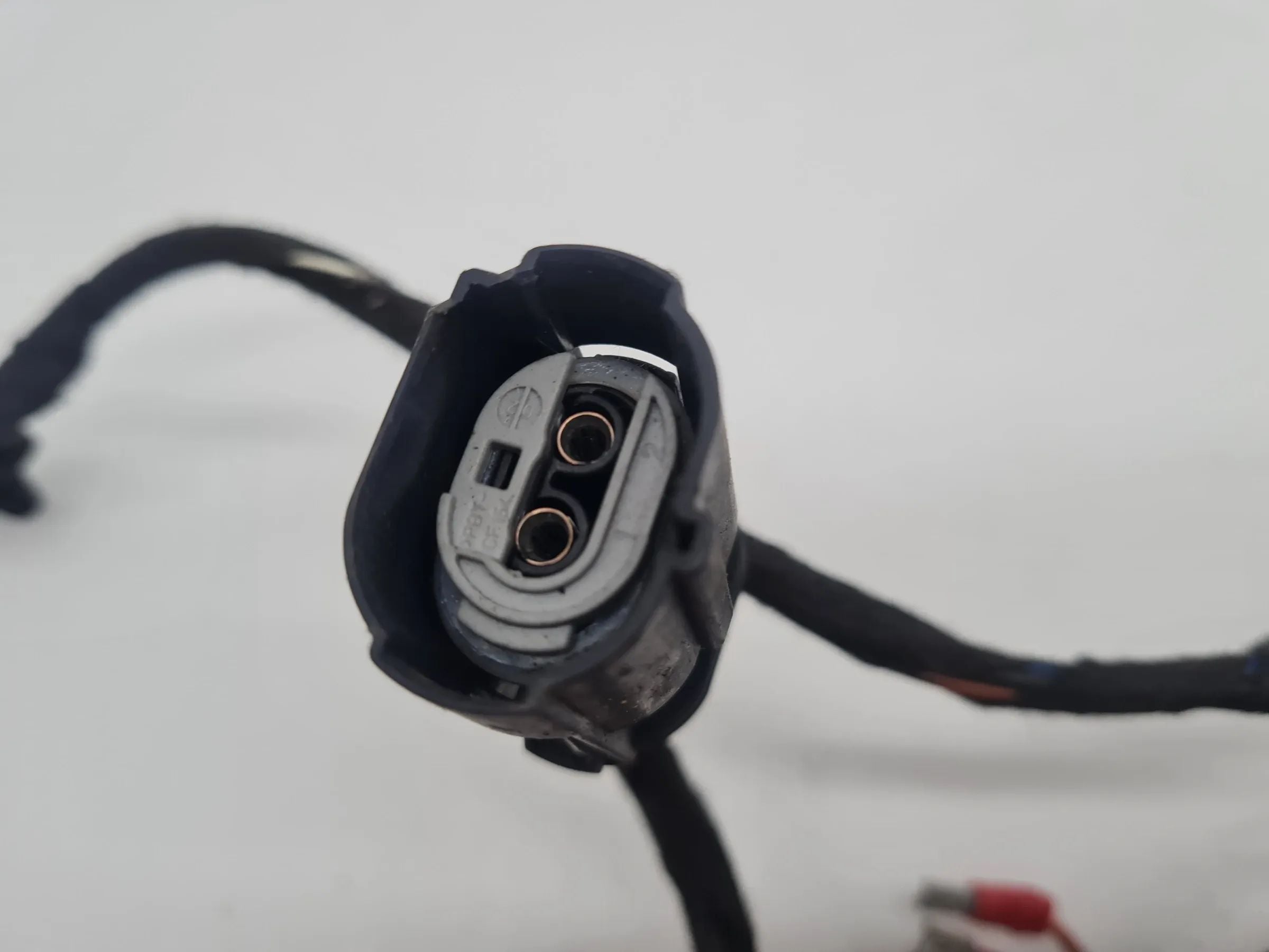 Original Mini One (R50/R53) Kabelbaum Leitungssatz Vorne Links 1513391