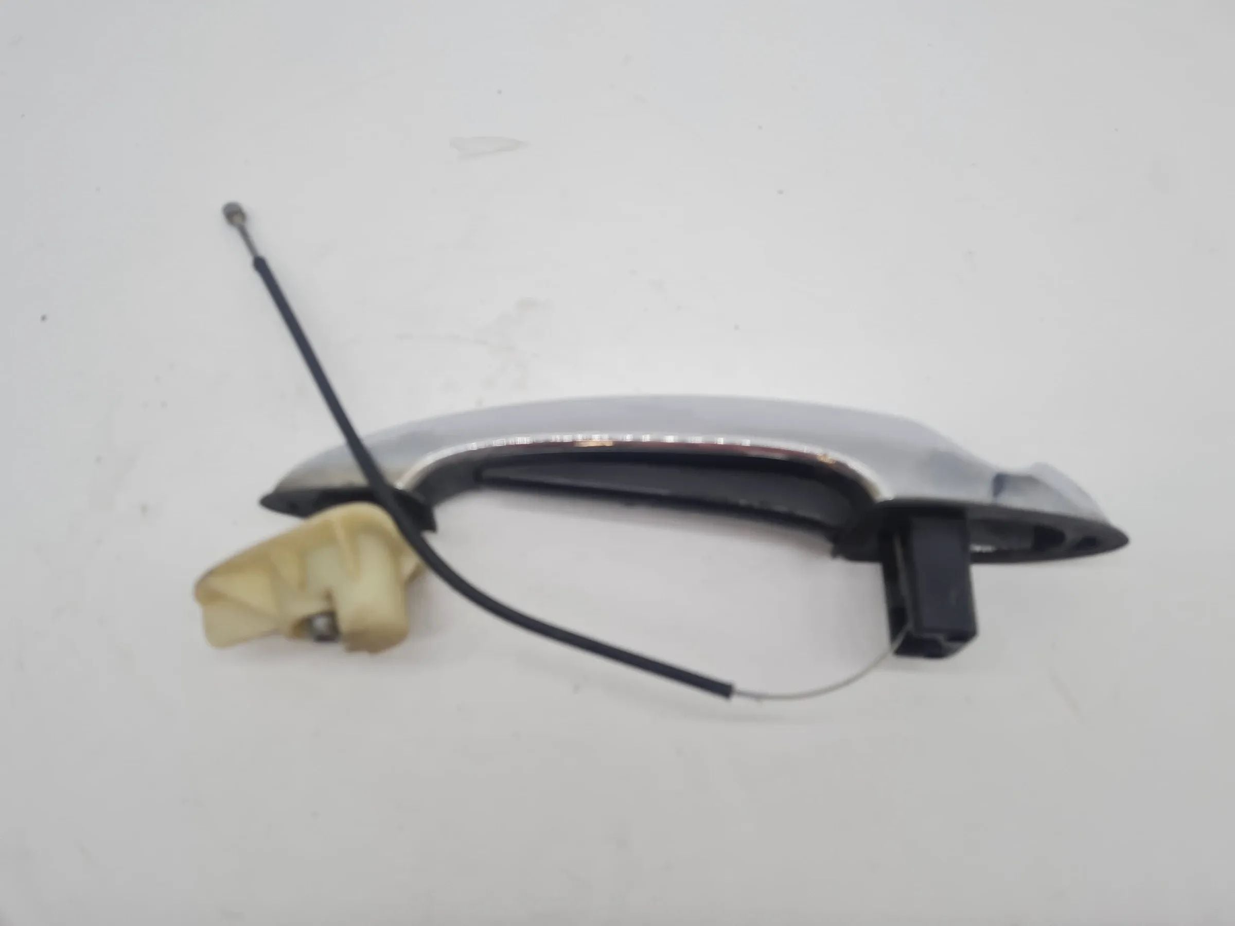 Original Mini One (R50/R53) Türgriff Handgriff Henkel Chrom Links Vorne 7198471