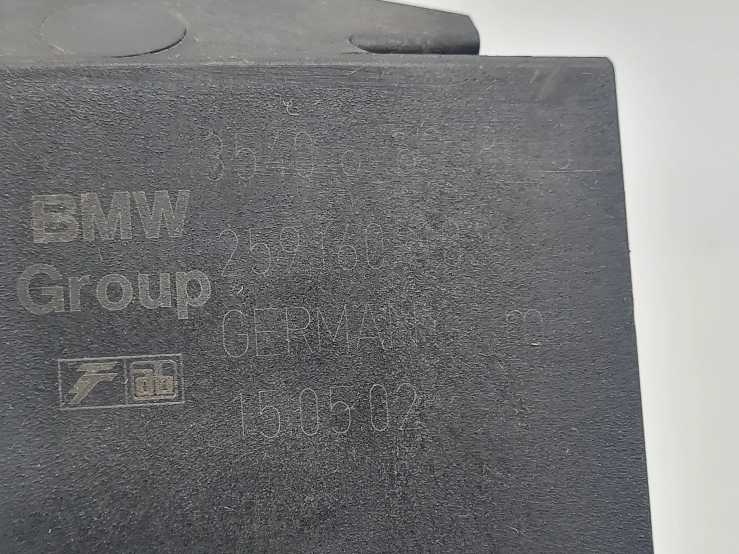 Original Mini One (R50/R53) Gaspedal Gaspotenziometer 35.40-6762484-01