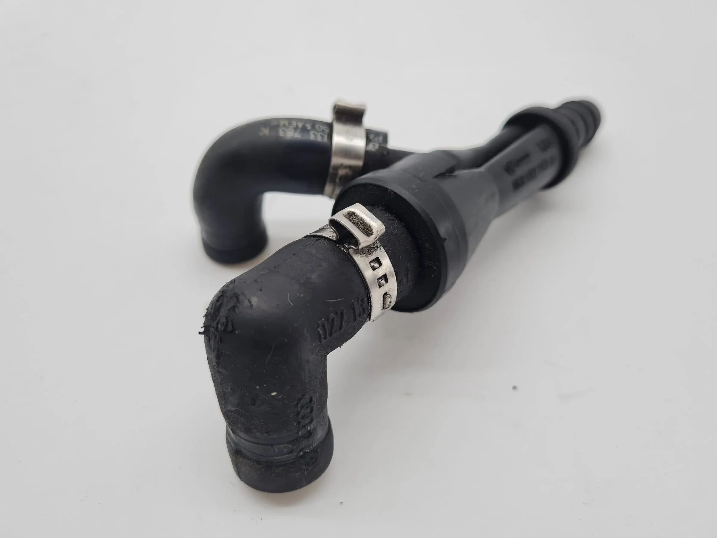 Original Audi A6 (4B2/4B4) Ventil Luftsteuerung (Ansaugluft) AGR 058133753B