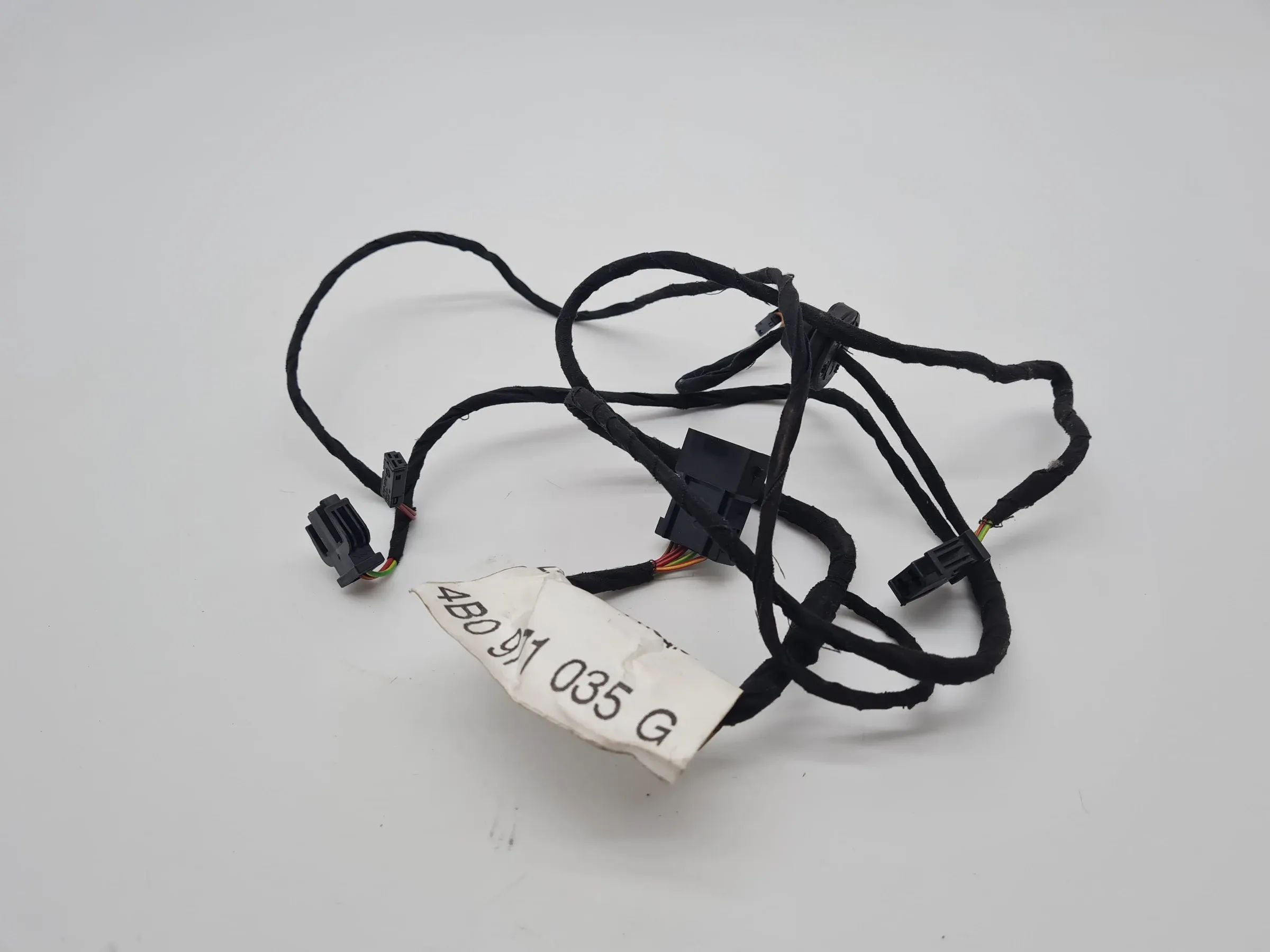 Original Audi A6 (4B2/4B4) Türkabelbaum Kabelbaum Hinten L/R 4B0971035G