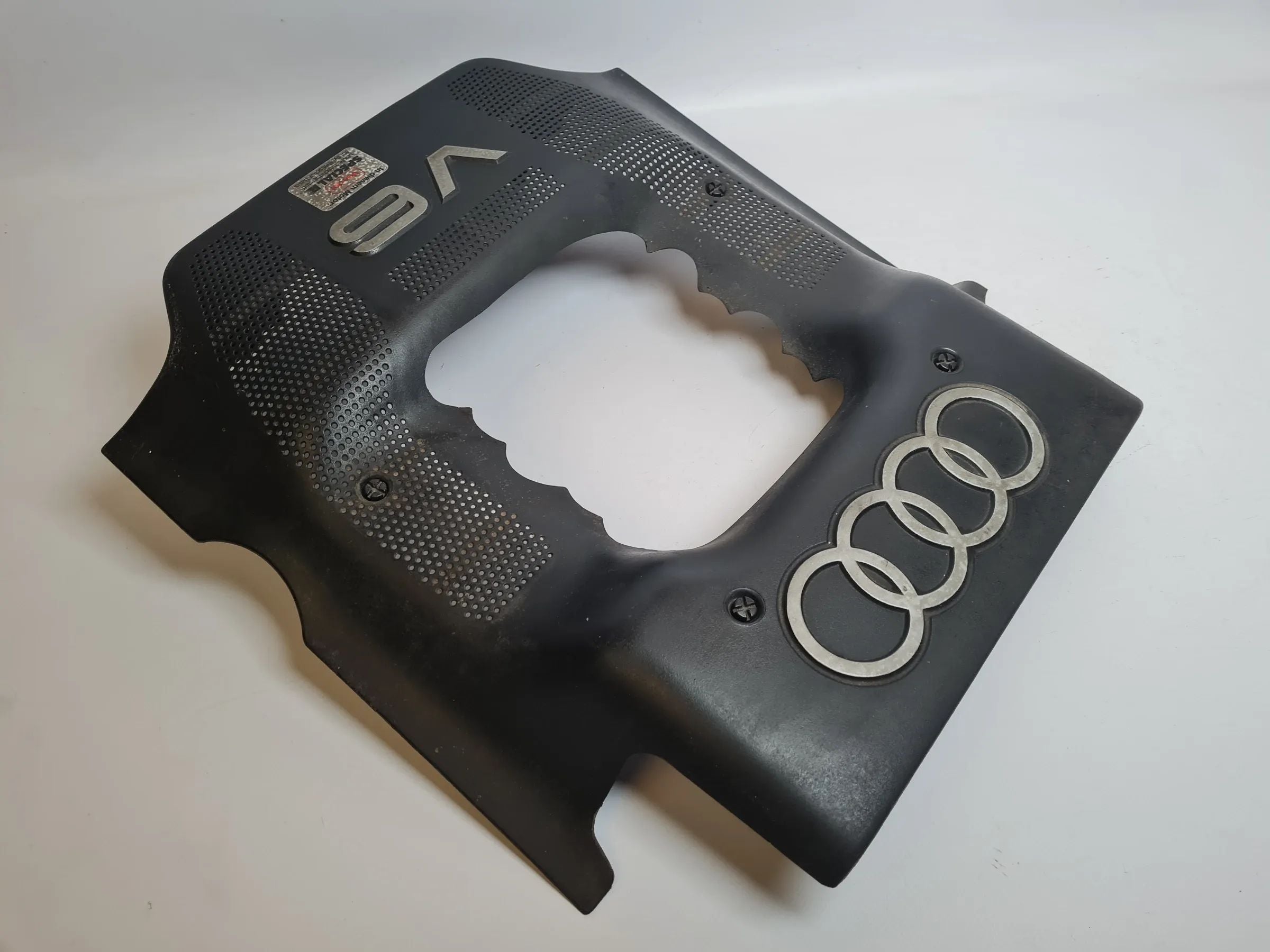 Original Audi A6 (4B2/4B4) 2.4 V6 Motorabdeckung 078103927F