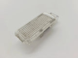 Original Audi A6 (4B2/4B4) Türleuchte Warnleuchte Weiss 4B0947415
