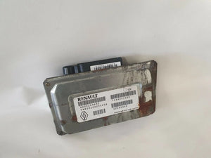 ルノー ESPACE IV 4 3.0 DCI ディーゼル 純正オートマチックトランスミッションECU 8200269493