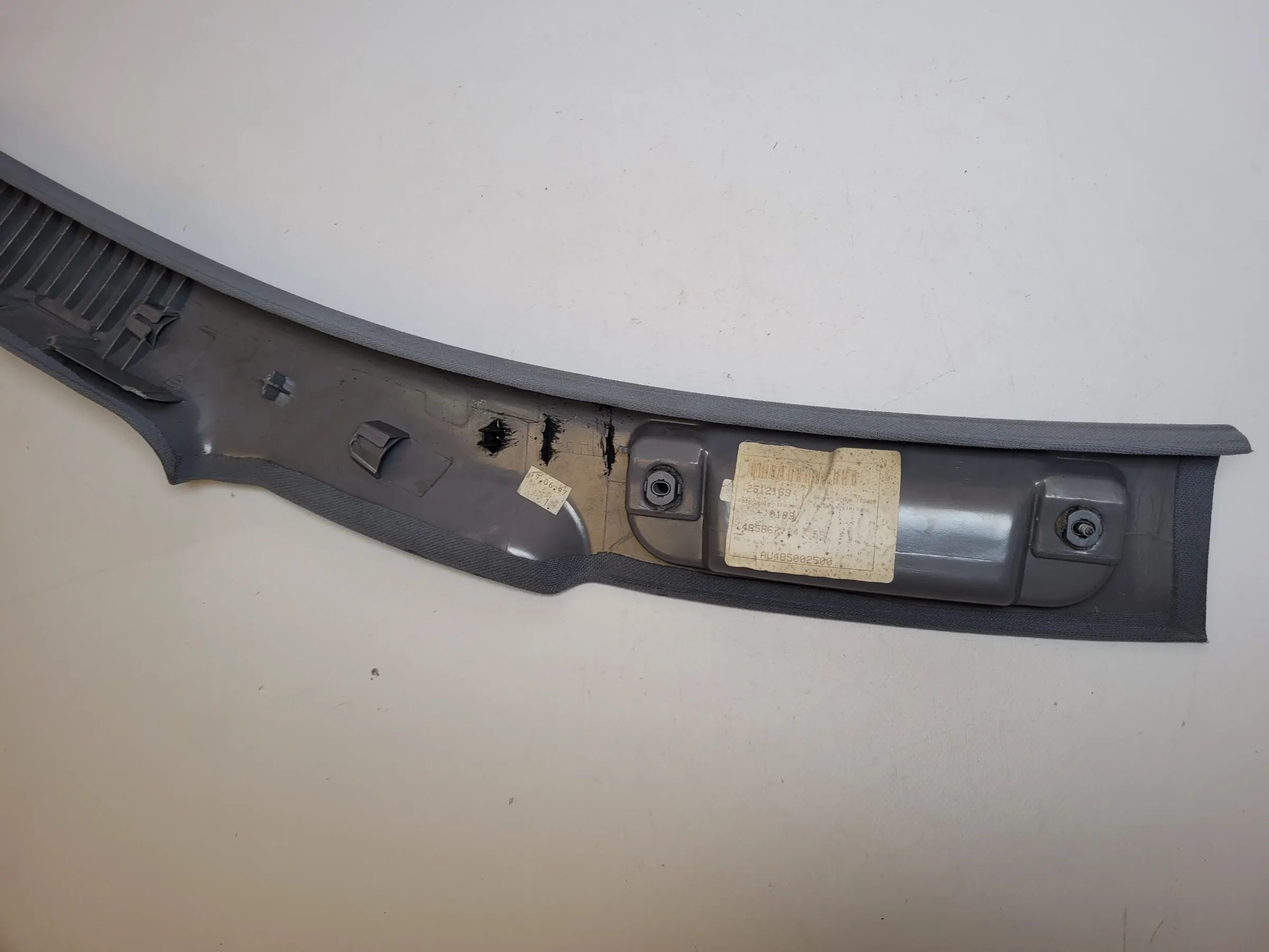 Original Audi A6 (4B2/4B4) A-Säule Abdeckung Verkleidung Rechts 4B5867234