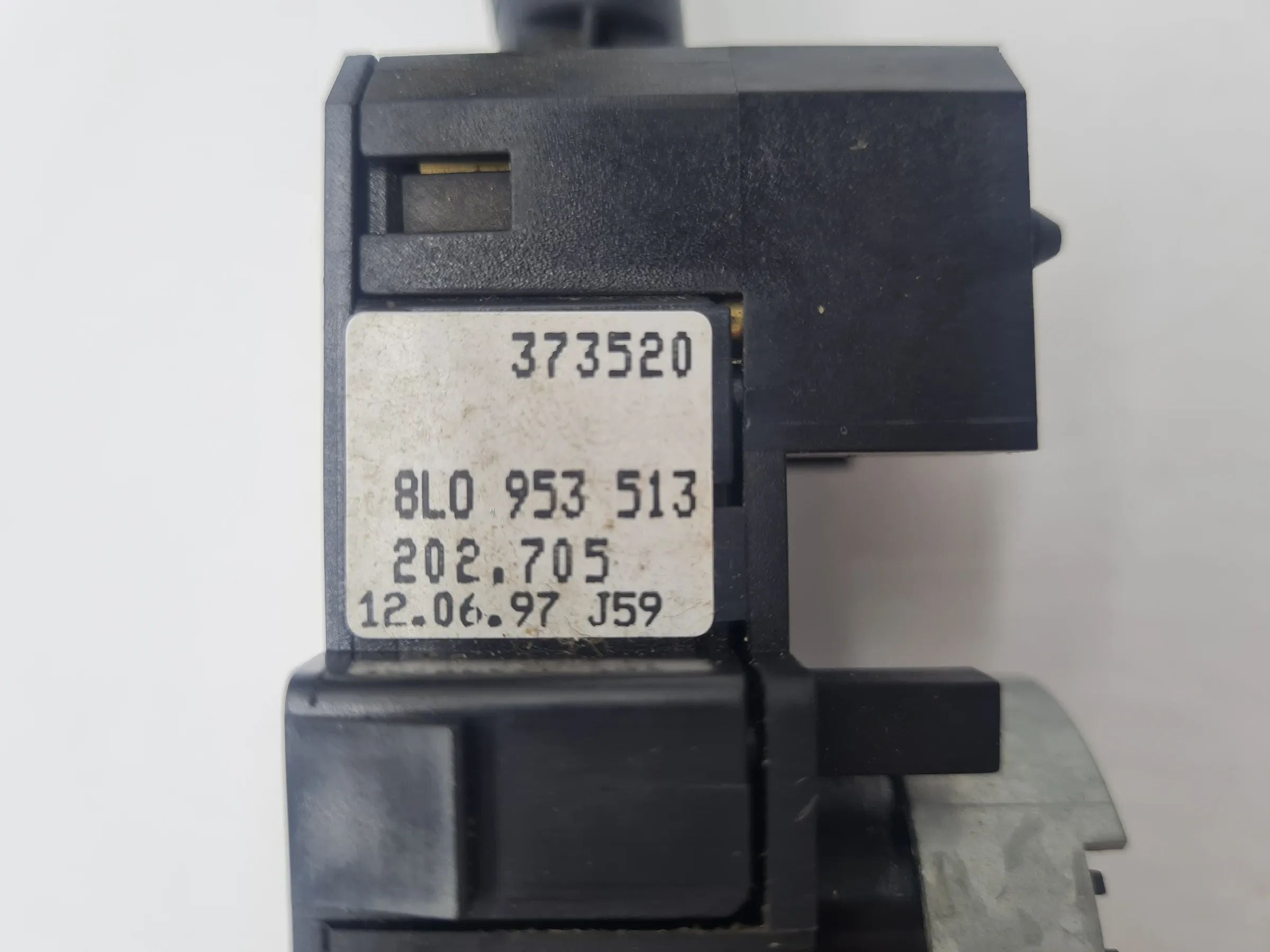 Original Audi A6 (4B2/4B4) Lenkstockschalter Kombischalter 8L0953513