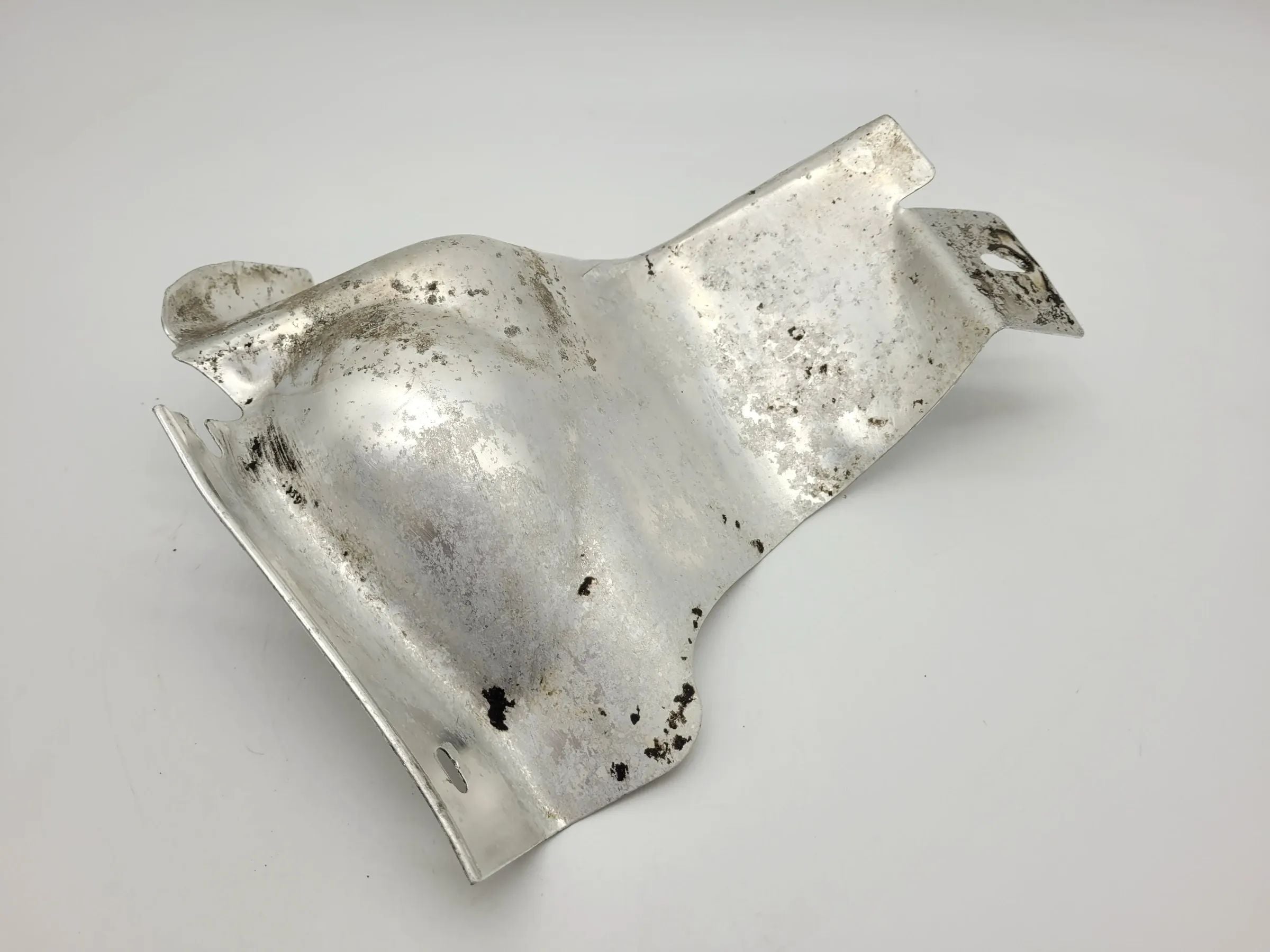 Original Audi A6 (4B2/4B4) Hitzeschutzblech Lenkgetriebe Rechts 4B0422704B