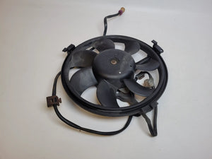 Original Audi A6 (4B2/4B4) Kühlerlüfter Motor Kühler Valeo 849354
