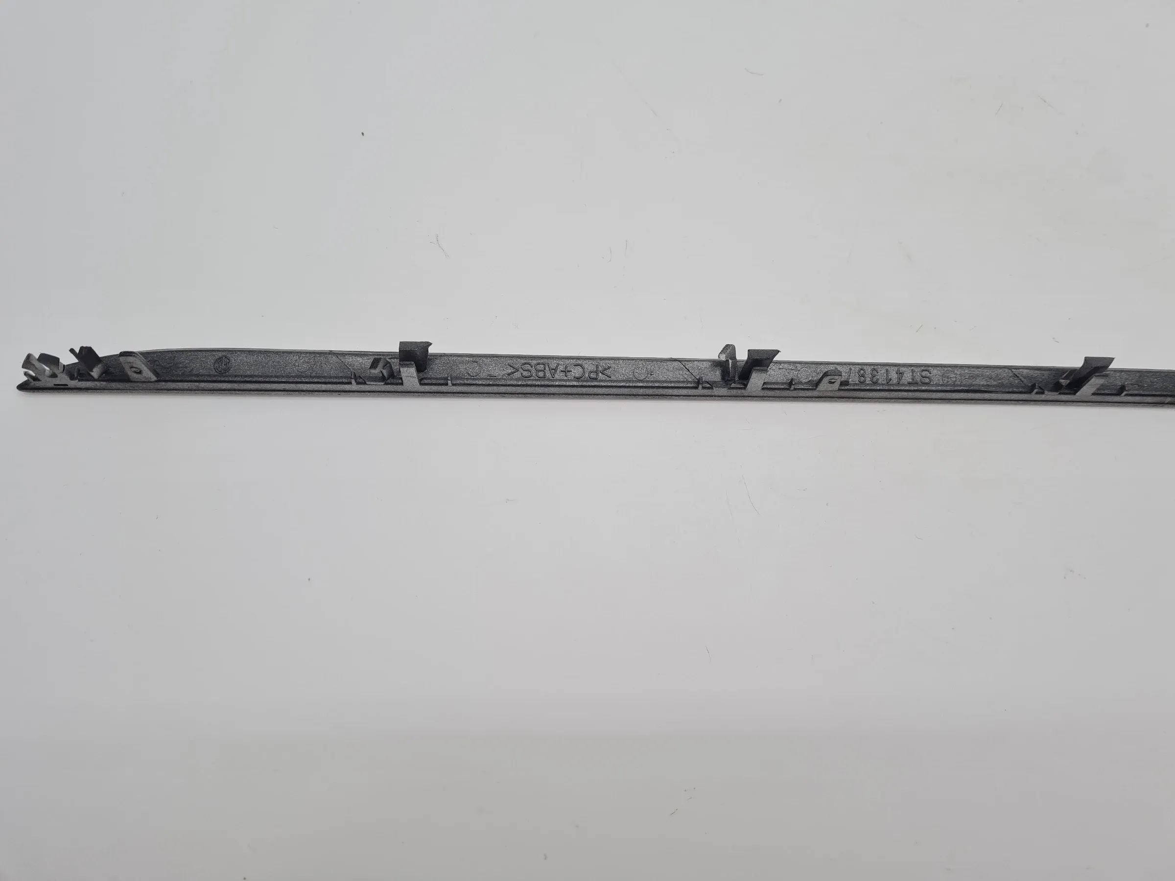 Original Fiat Punto Grande (199) Zierleiste Armaturenbrett 735383281