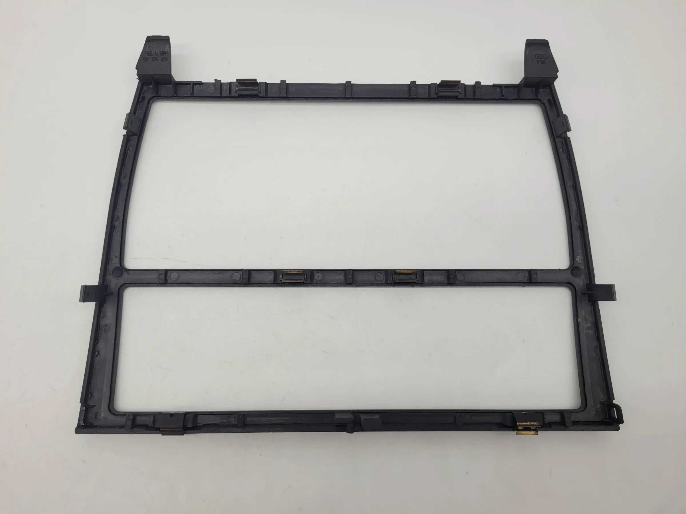 Original Audi A6 (4B2/4B4) Radiorahmen Blende Verkleidung 4B0863263