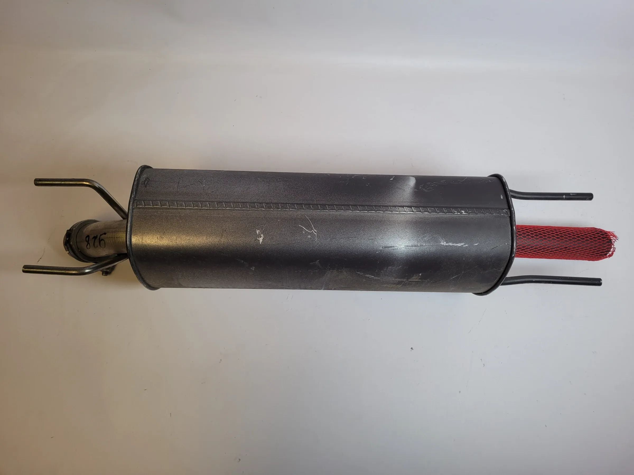 Original Opel Omega B (V94) Schalldämpfer 90531598 / 90469489