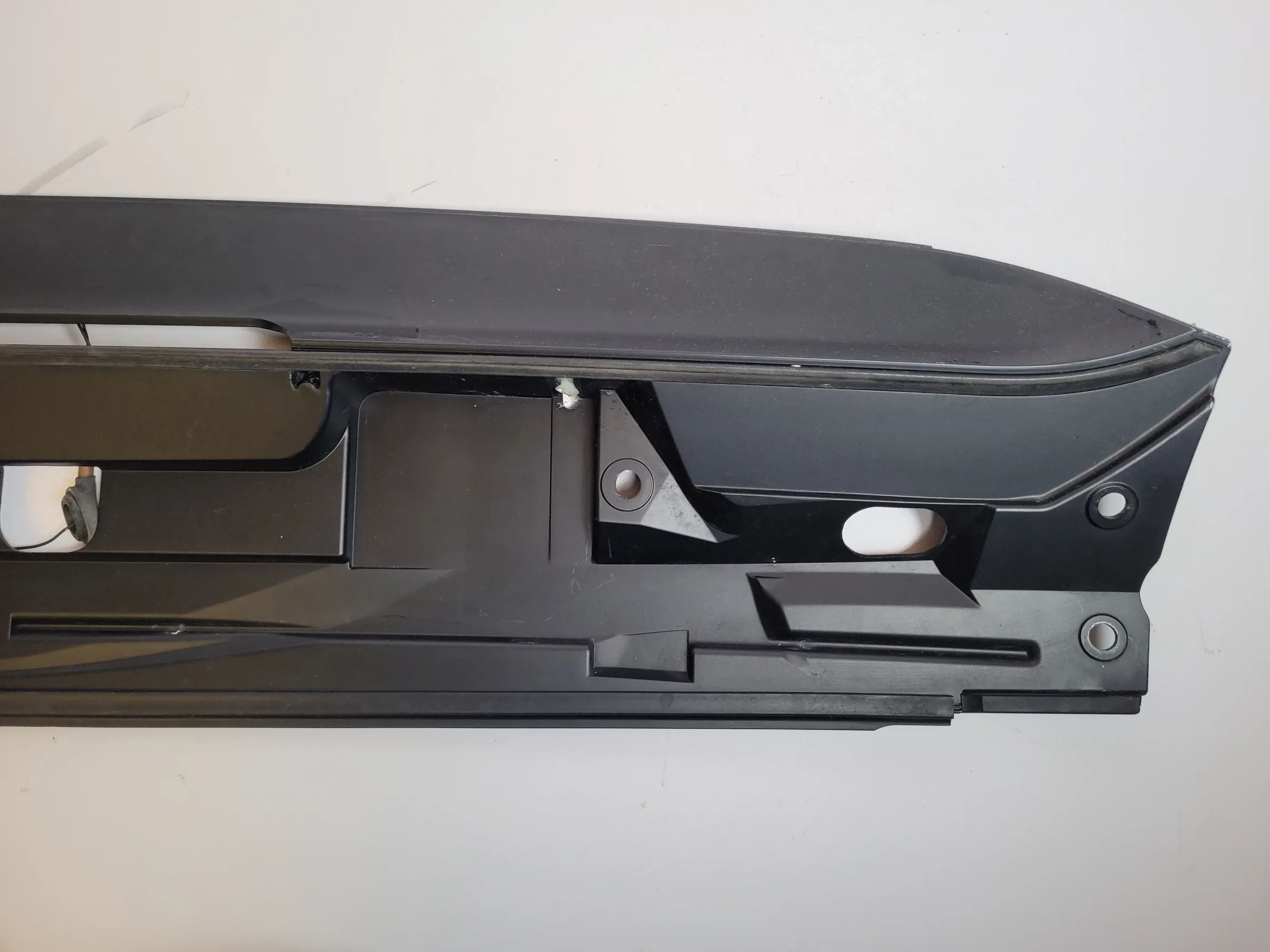 Original BMW X5 (E53) Unterschale Heckspoiler 7025611