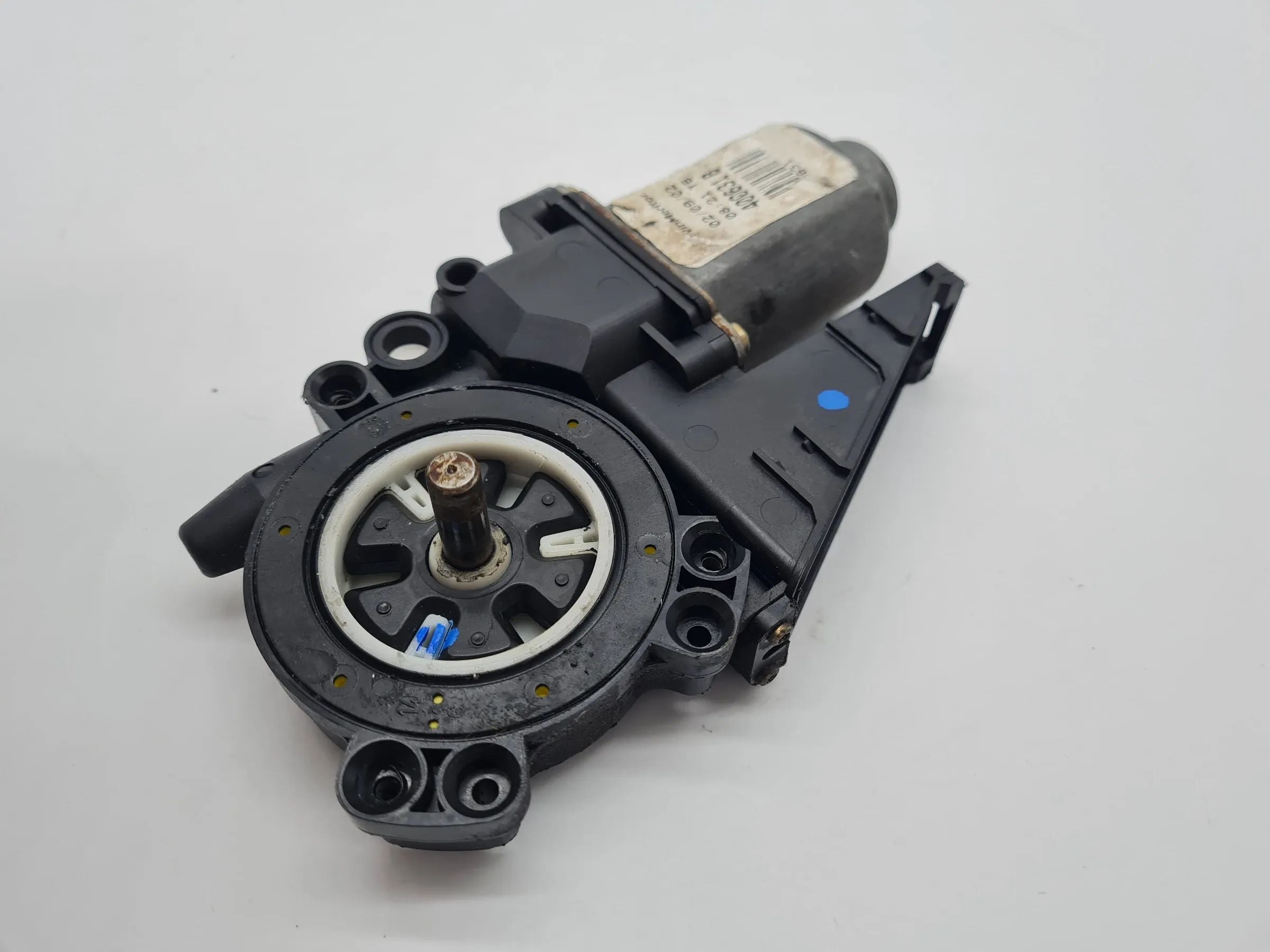 Original Renault Espace IV 4 (JK0) Fensterhebermotor Hinten Rechts 8200017906