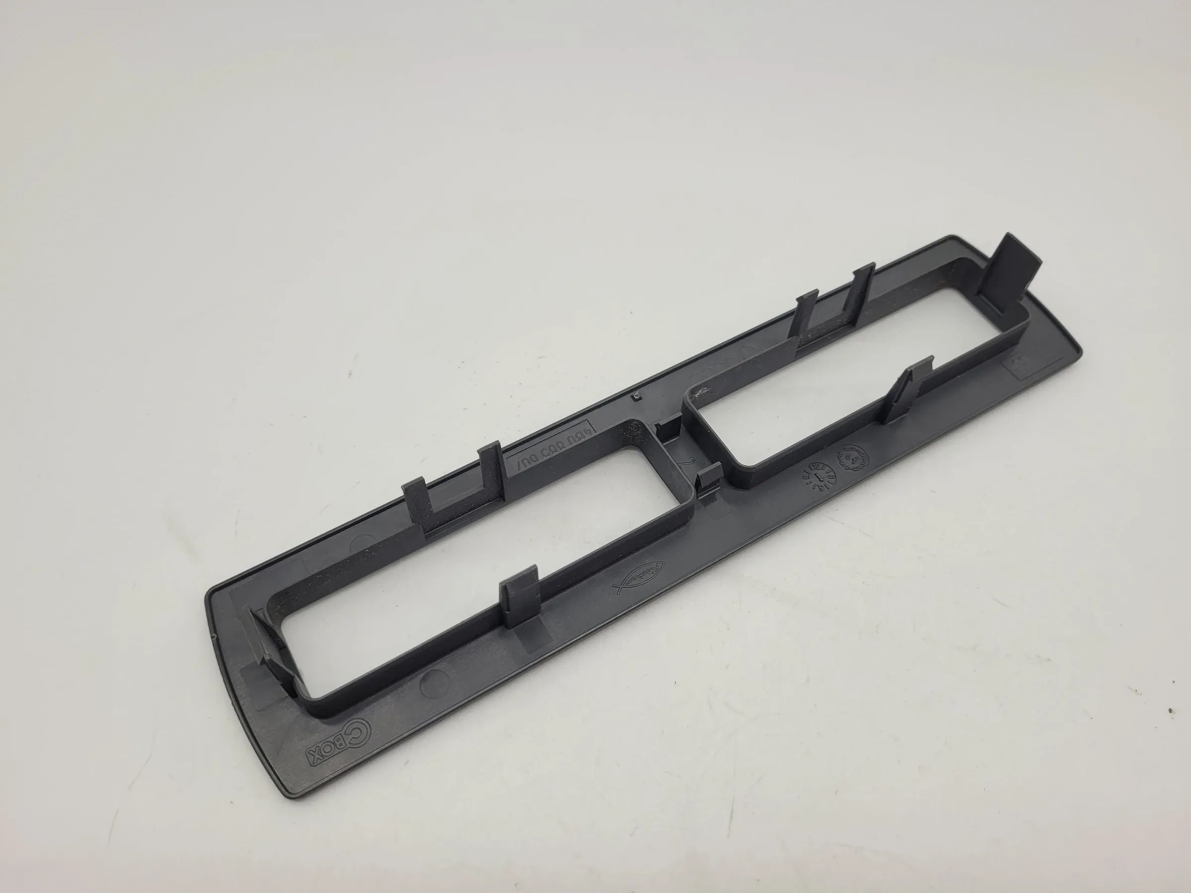 Original Audi A6 (4B2/4B4) Abdeckung Blende Getränkehalter 4B0885607