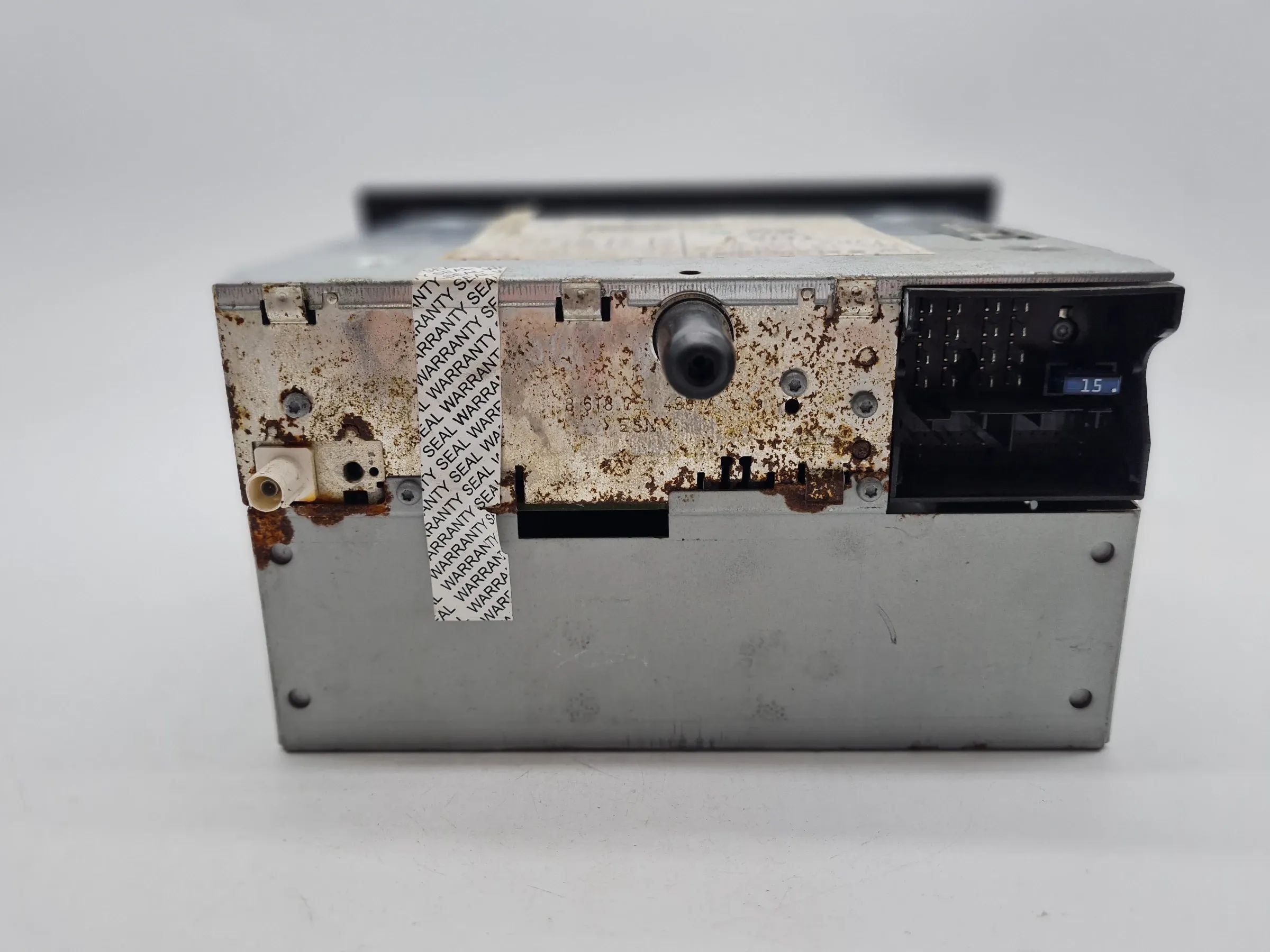 Original Opel Astra H (A04) Autoradio Kassette 7643101310