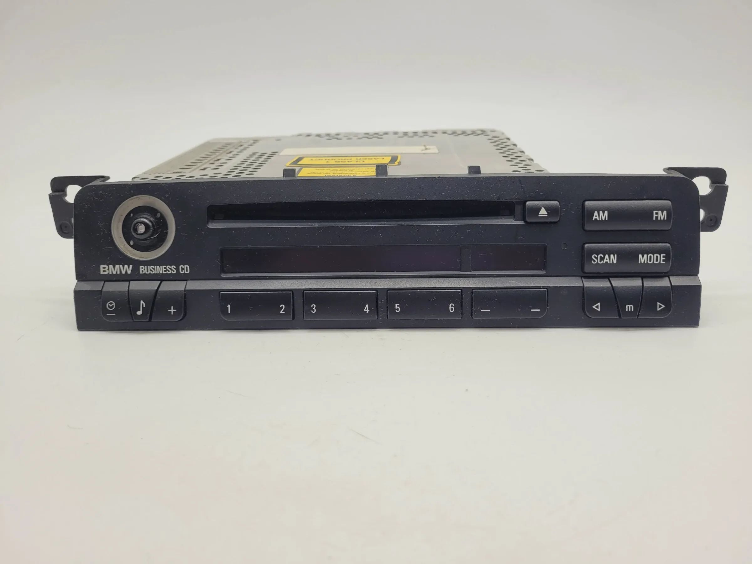 Original BMW 3er (E46) Alpine Autoradio Business CD53 (MP3) 65.12-6911400