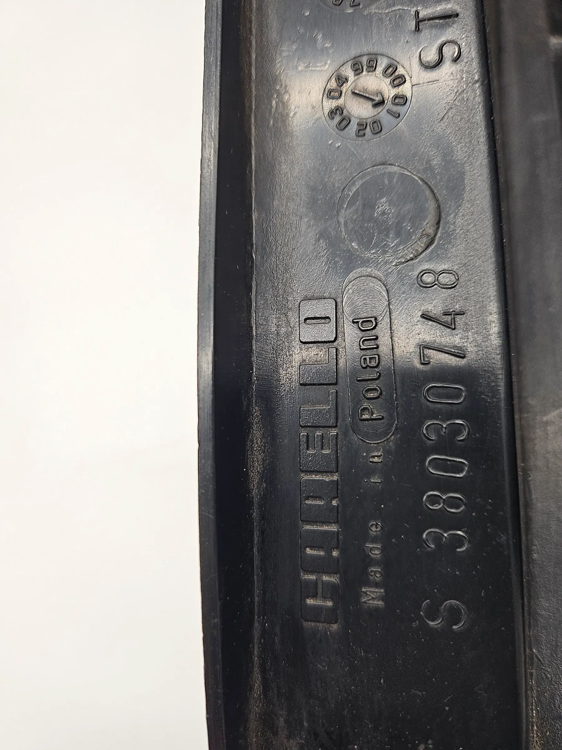 Original VW Lupo 6E1,/6X1 rear light tail light left Carello 38030748 / 9559 