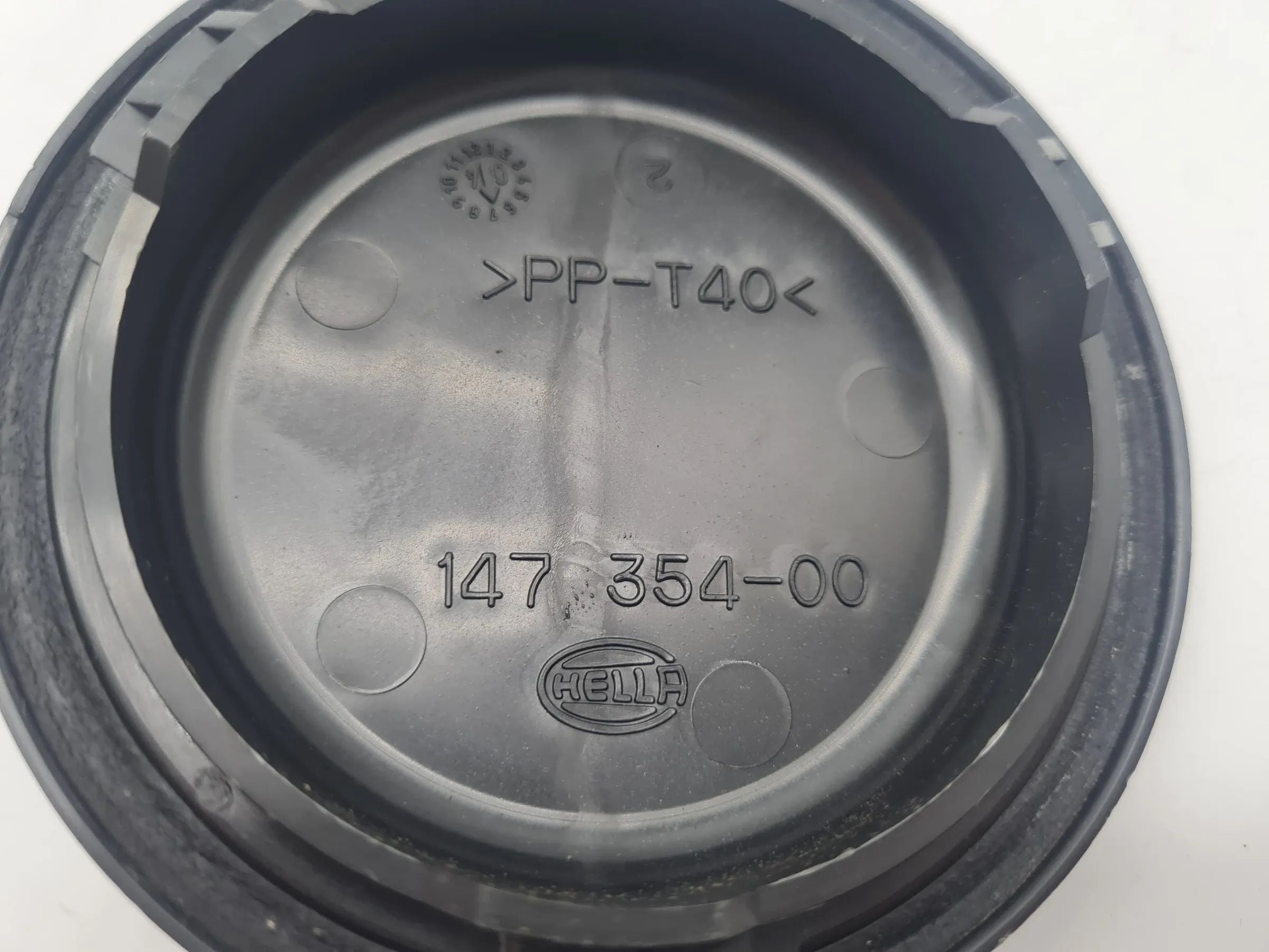 Original Mercedes-Benz C-Klasse (W203) Scheinwerfer Deckel Kappe L/R 147354-00