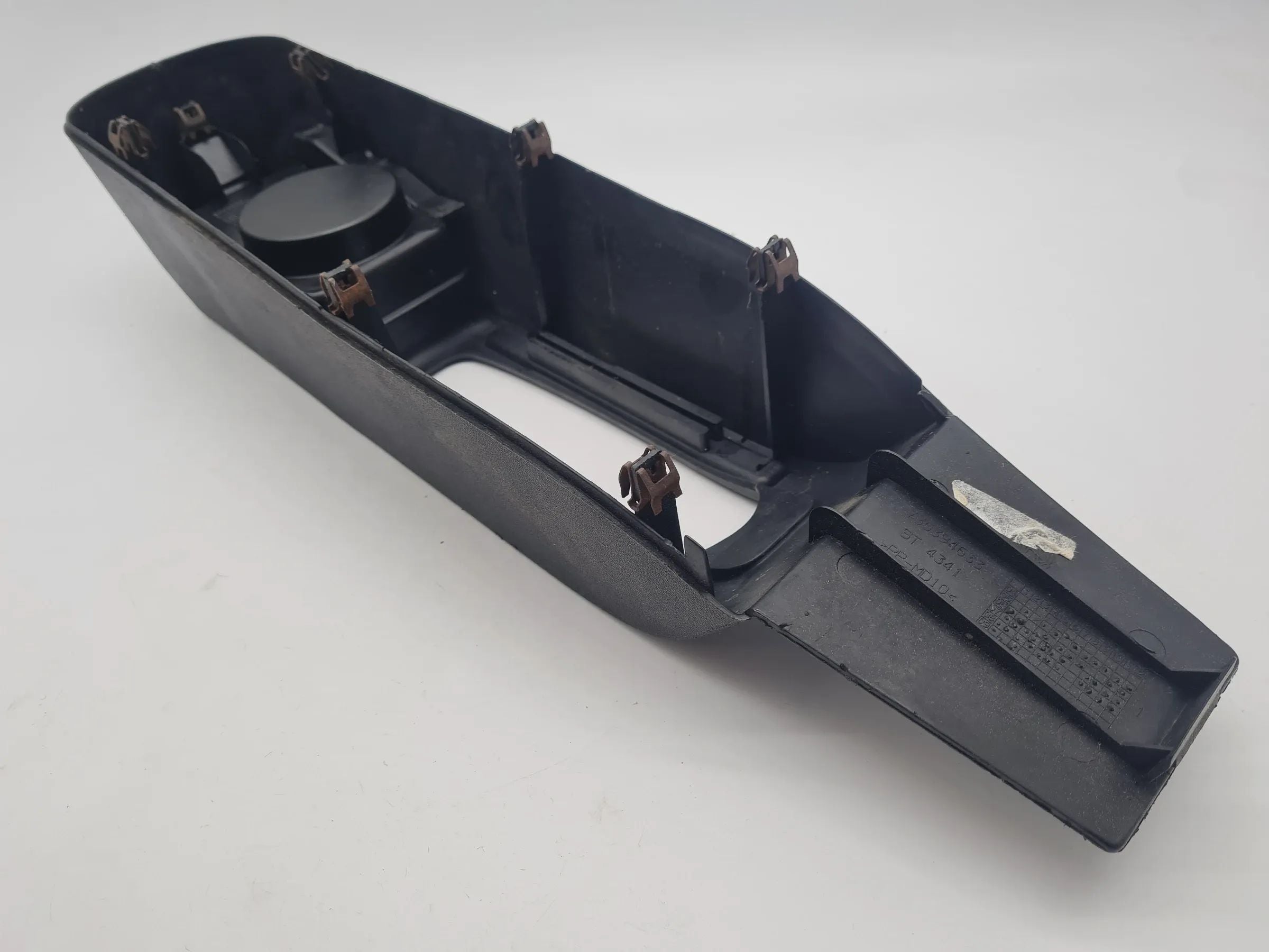 Original Fiat Punto Grande (199) Verkleidung Ablage Mittelkonsole 735394634