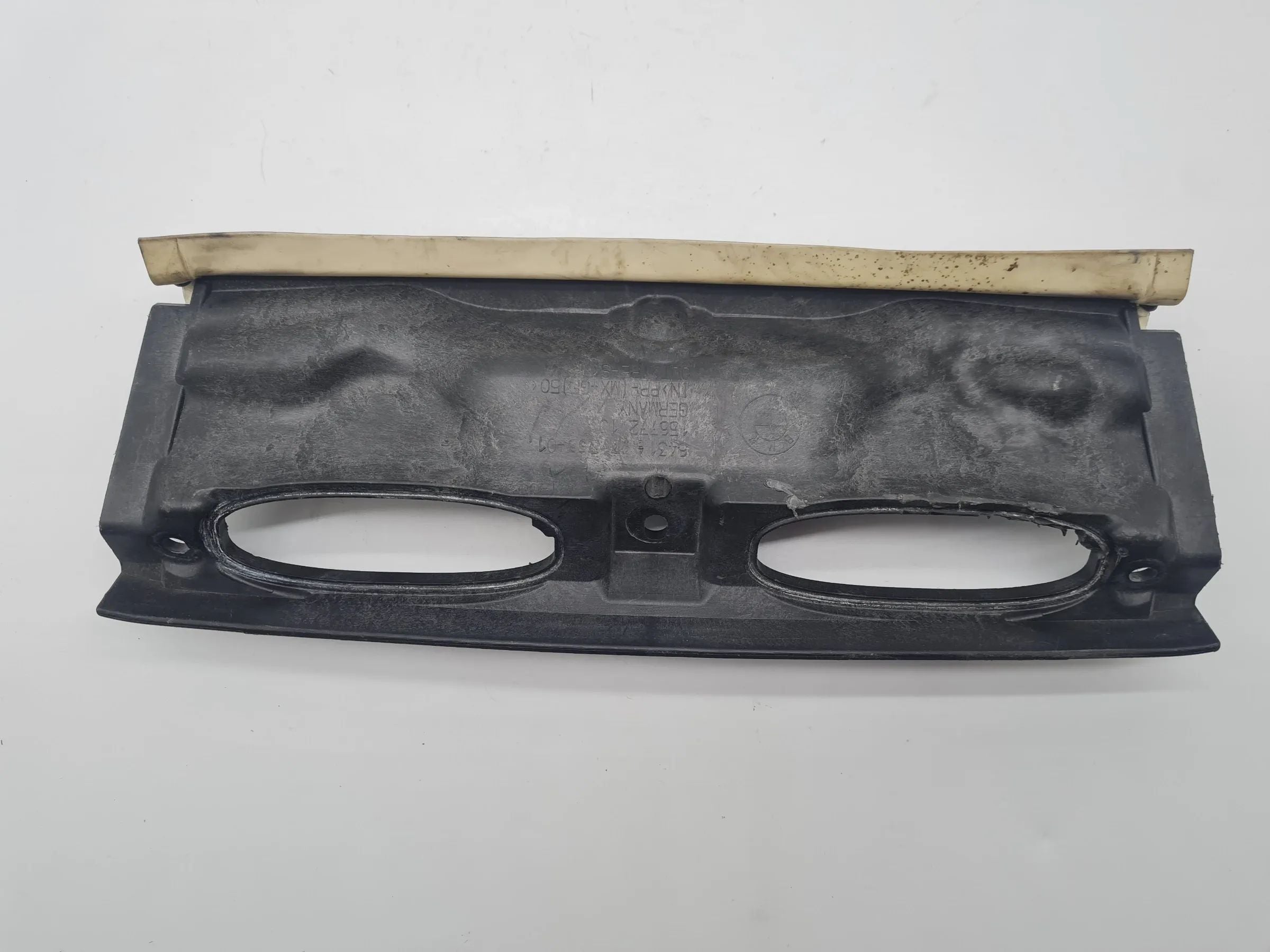 Original BMW 3er (E90/E91) Abschlusswand Heizung 64.31-6979758