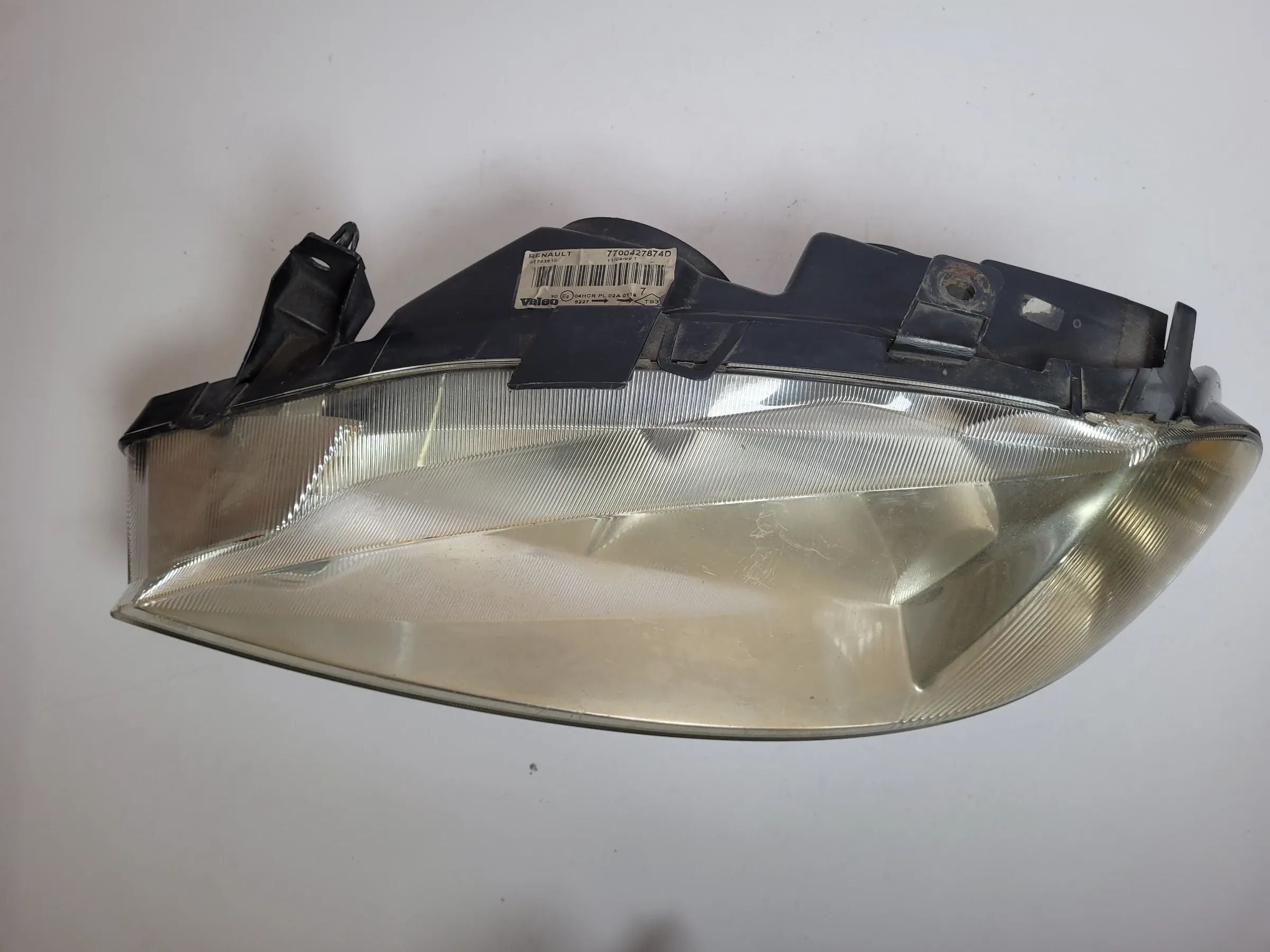 Original Renault Megane Grandtour Scheinwerfer / Frontleuchte Links 7700427874D