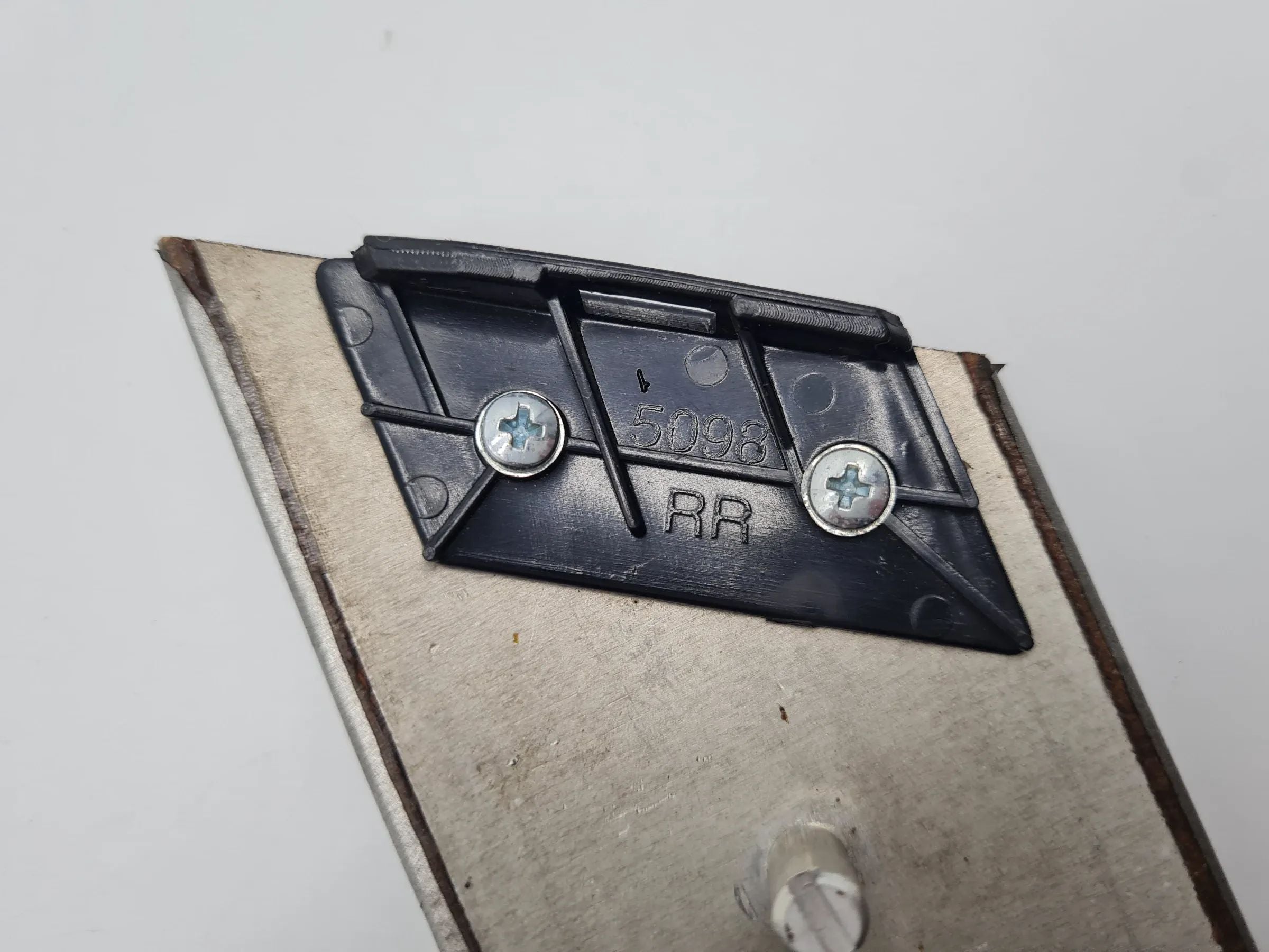 Original BMW X5 (E53) Zierleiste / Dekorleiste Holz Rechts Hinten 51428261750