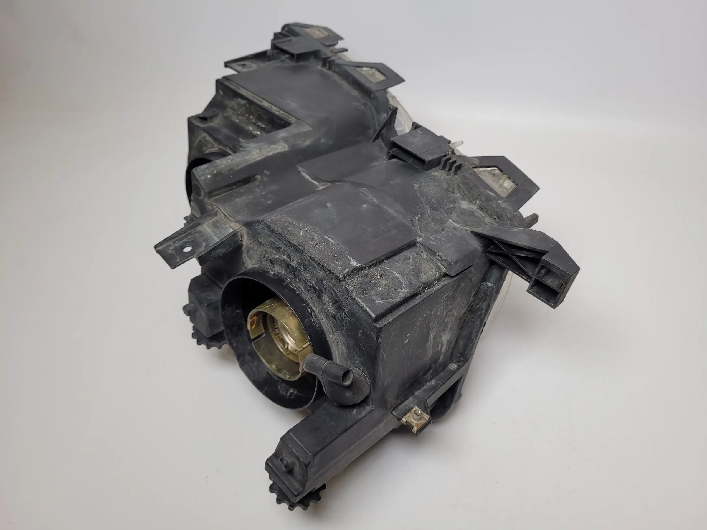 Original BMW 3er (E46) Scheinwerfer / Frontleuchte Links 63.12-6 910 955