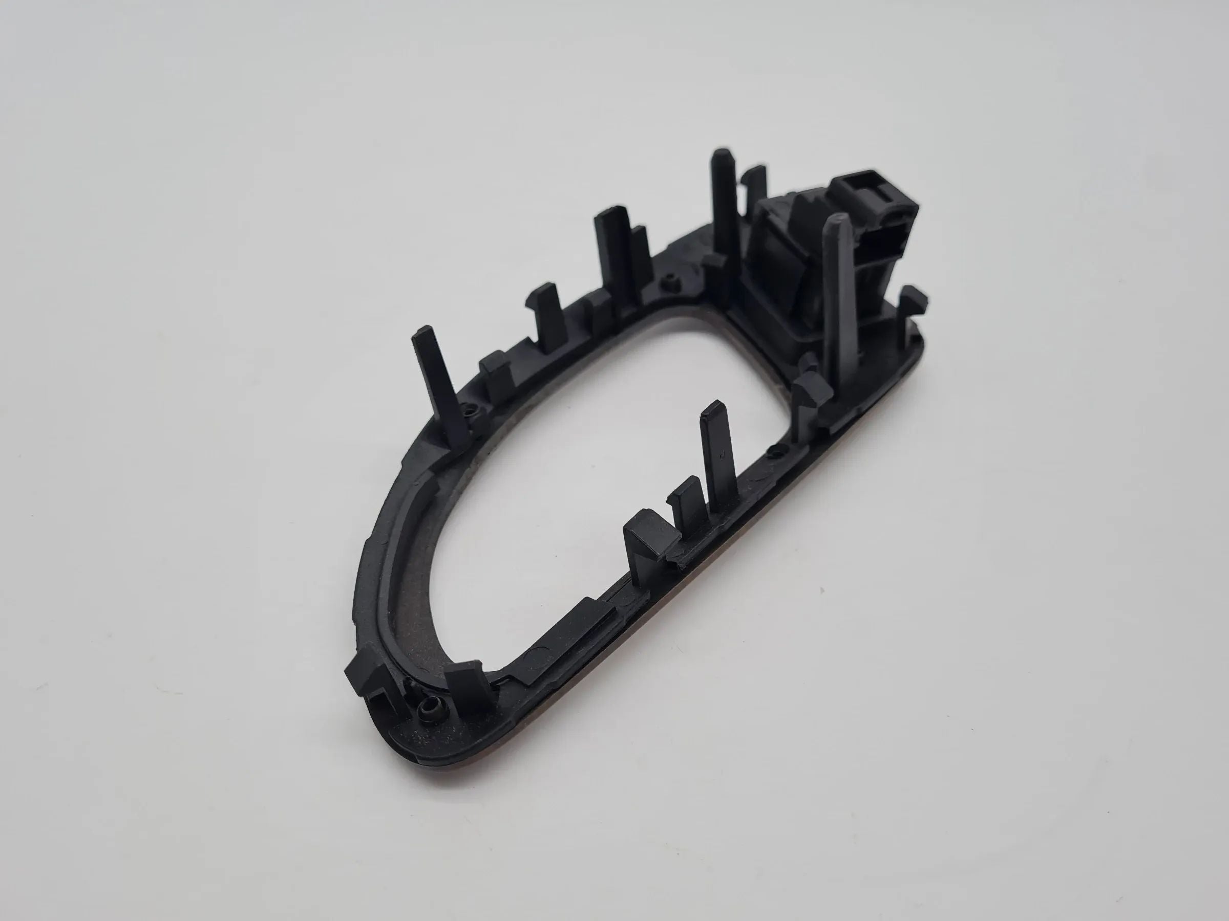 Original Peugeot 607 (9D/9U) Blende / Fensterheber Rechts Hinten 9635733580