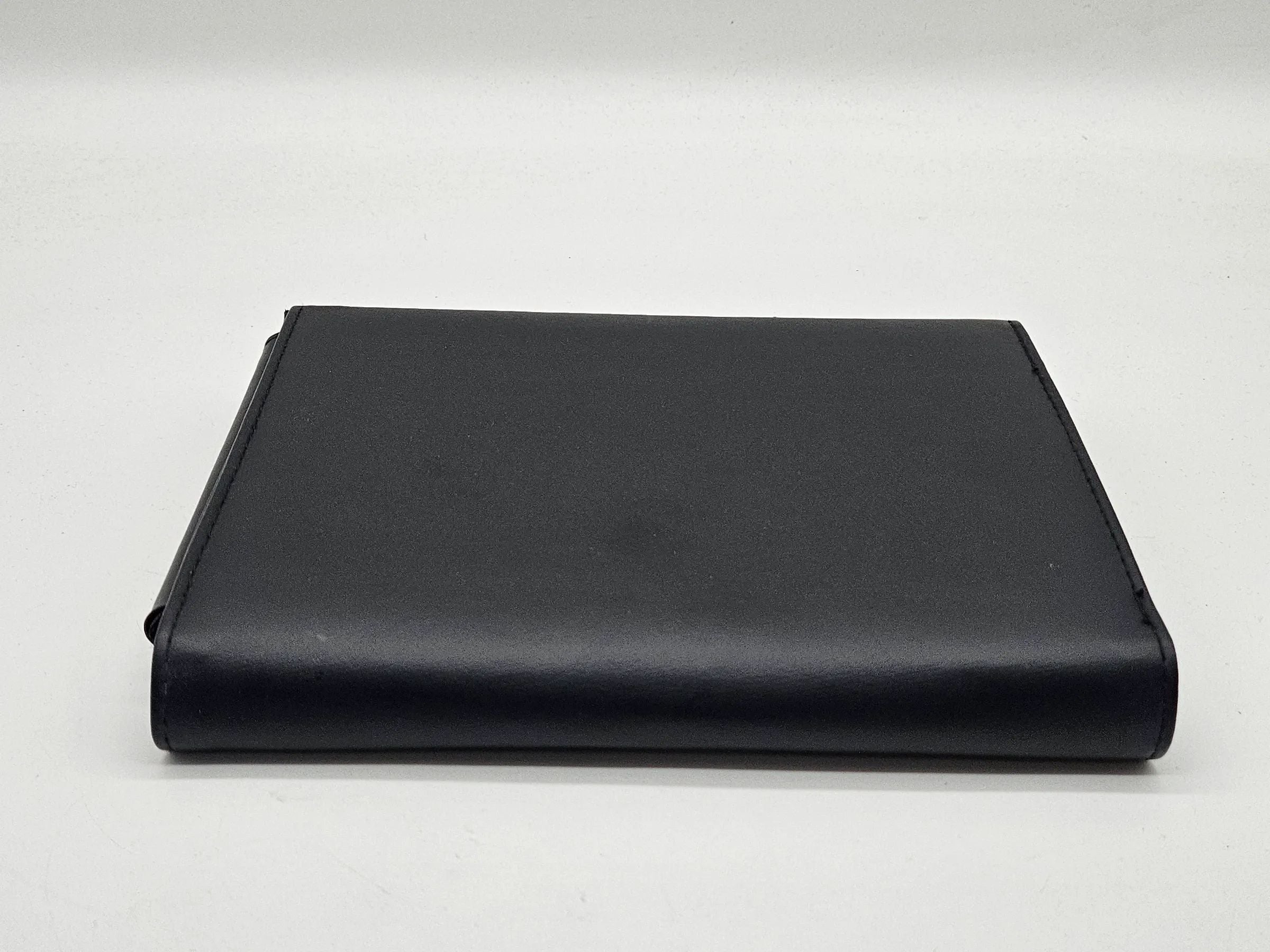 Original BMW X1 F48  Bordmappe leder schwarz