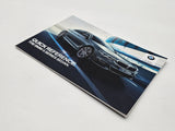 BMW 5 er F90 2018 Schnell Betriebsanleitung Bordbuch Limousine englisch US