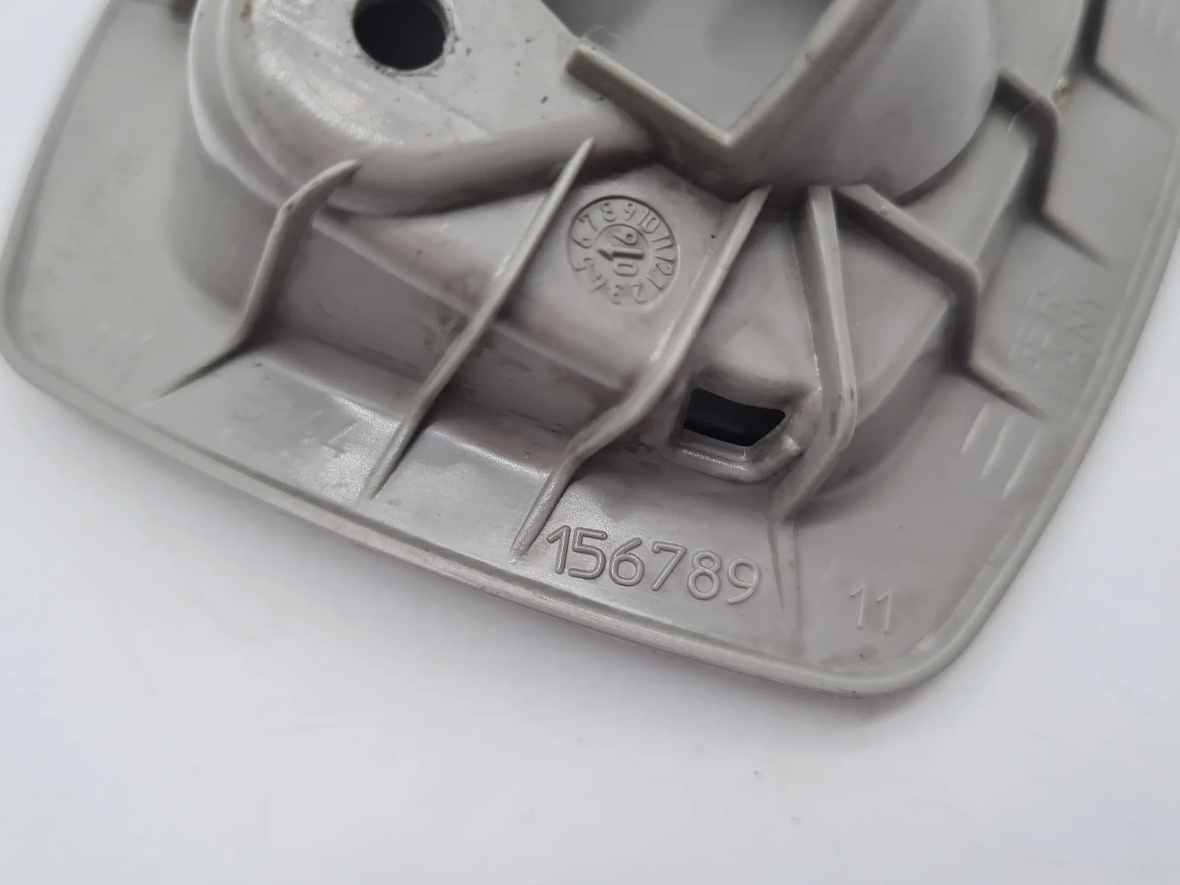 Original BMW 3er (E91) Kofferraumdeckel Grau Rechts 7142586