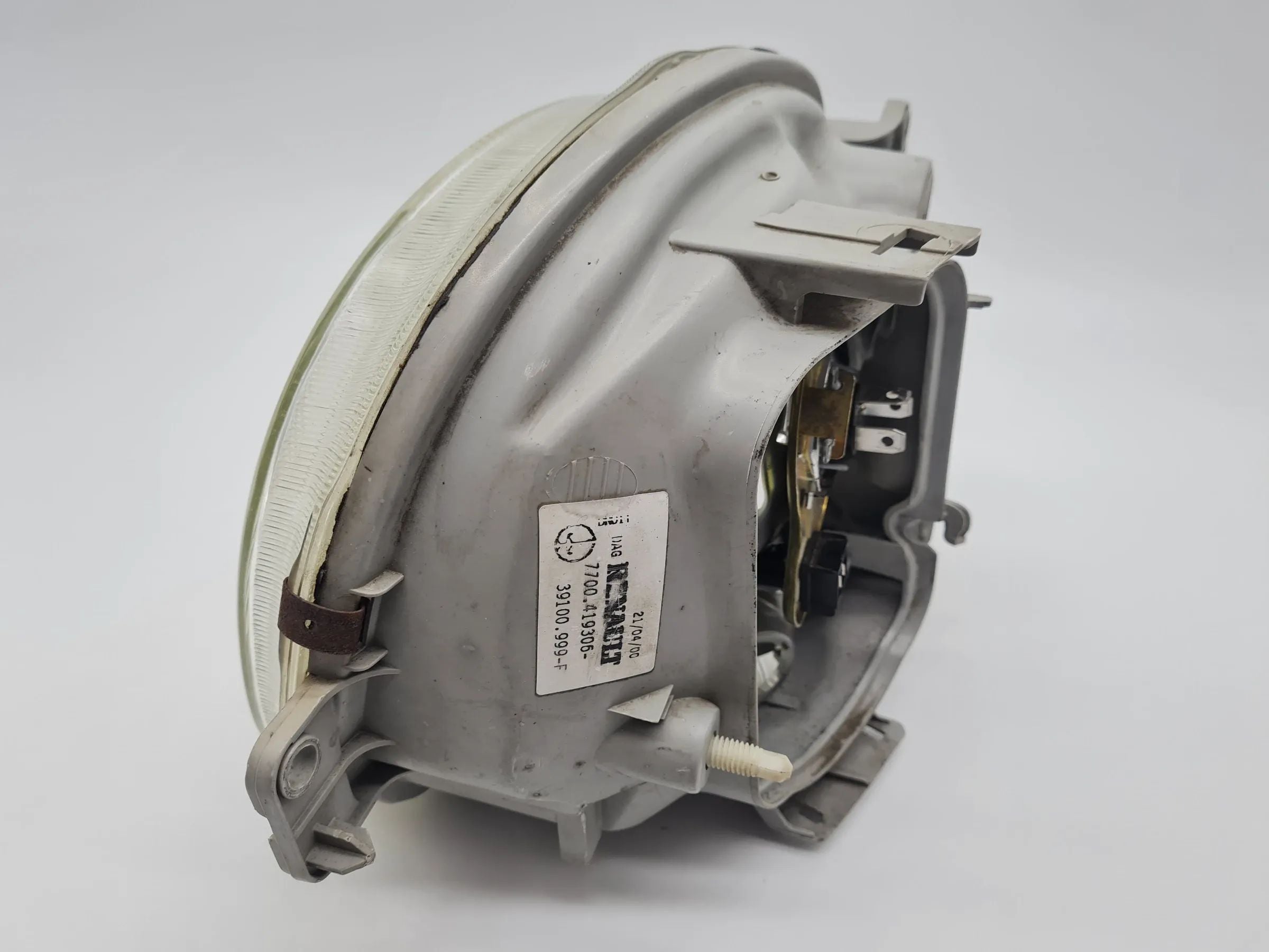 Original Renault Twingo I 1 (C06) Scheinwerfer Rechts (Glas) 7700419306