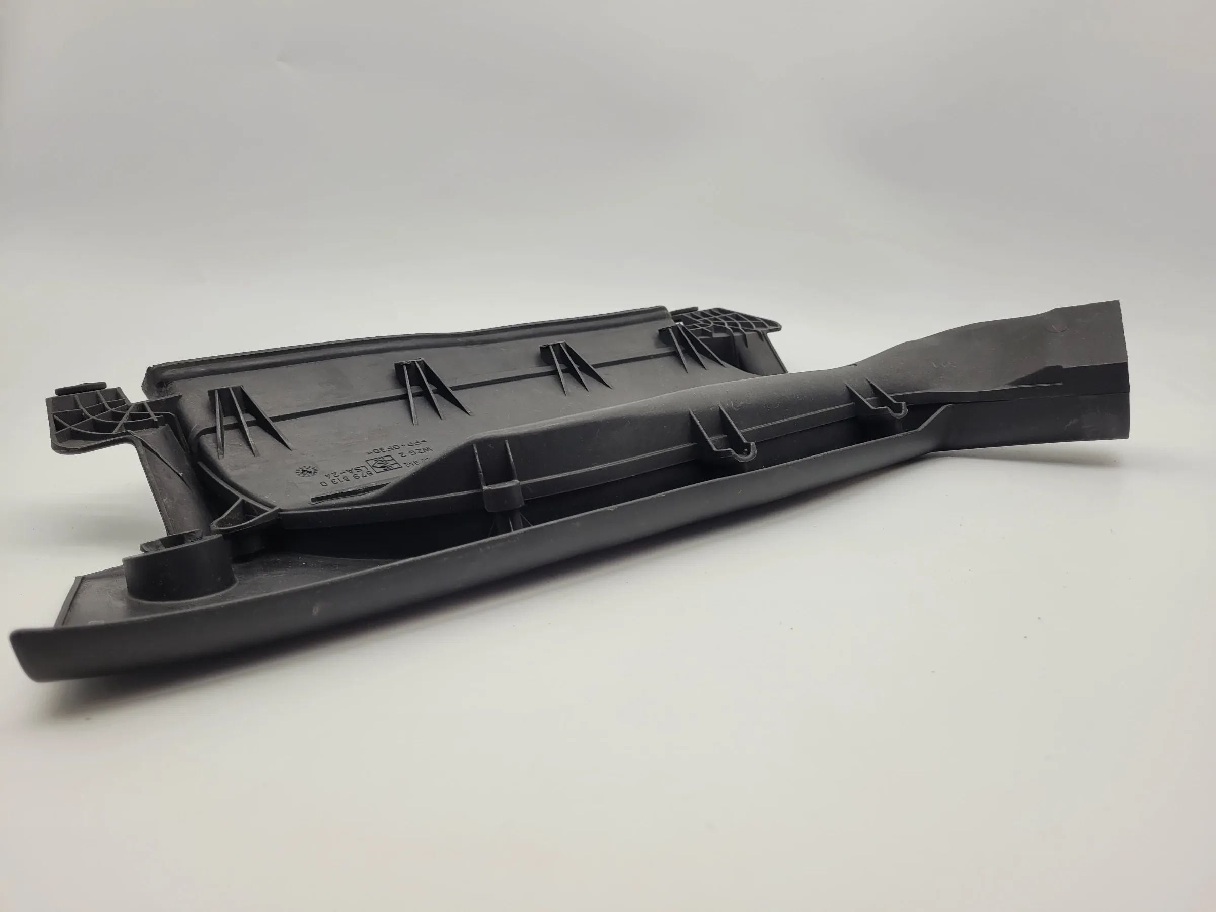 Original BMW 5er (E46) Motorluftansaugkanal / Ansaugstutzen 7502842