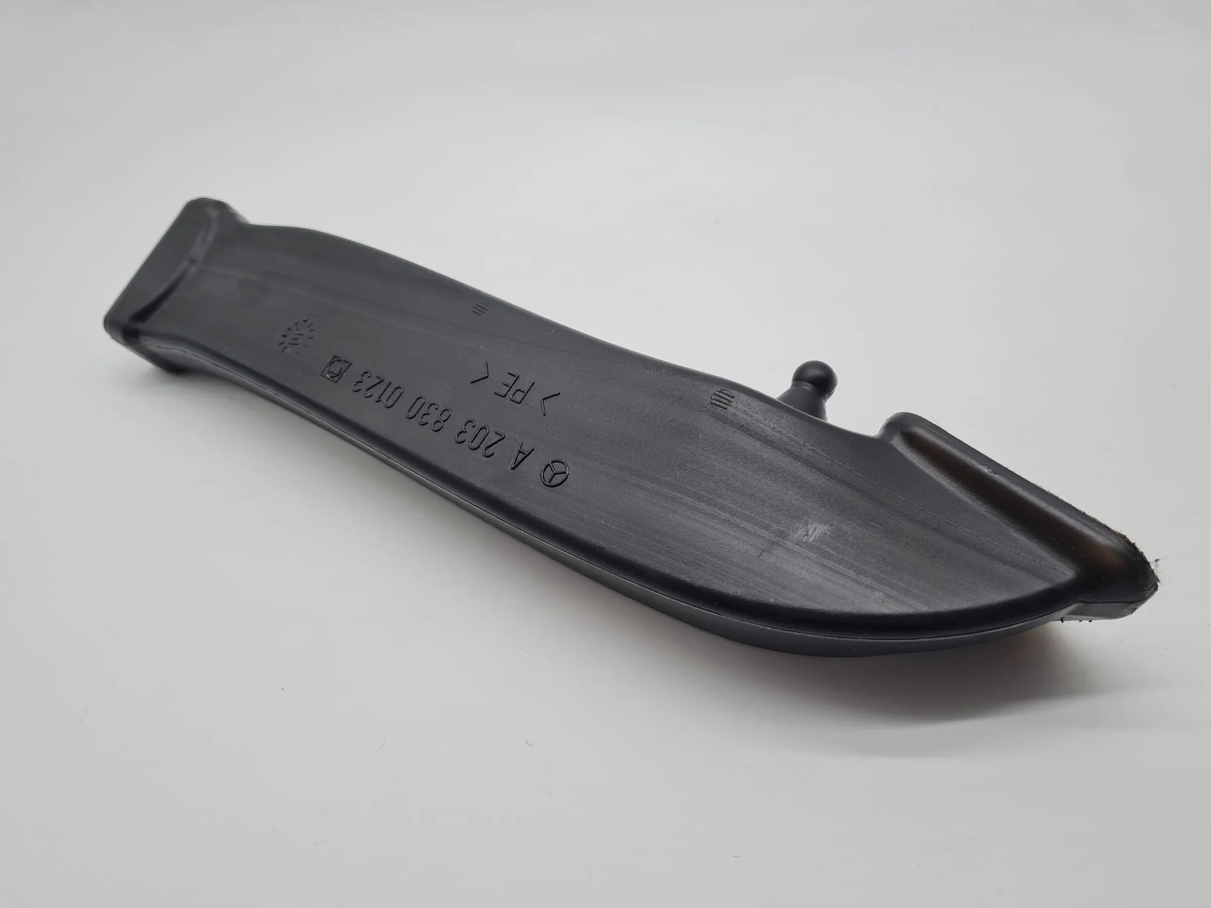 Original Mercedes-Benz C-Klasse (W203) Lüftungskanal Links, A2038300123