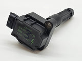 Orig. Mercedes W203 S203 C200 Kompressor C180 Zündspule A0001501780 ,0040100039