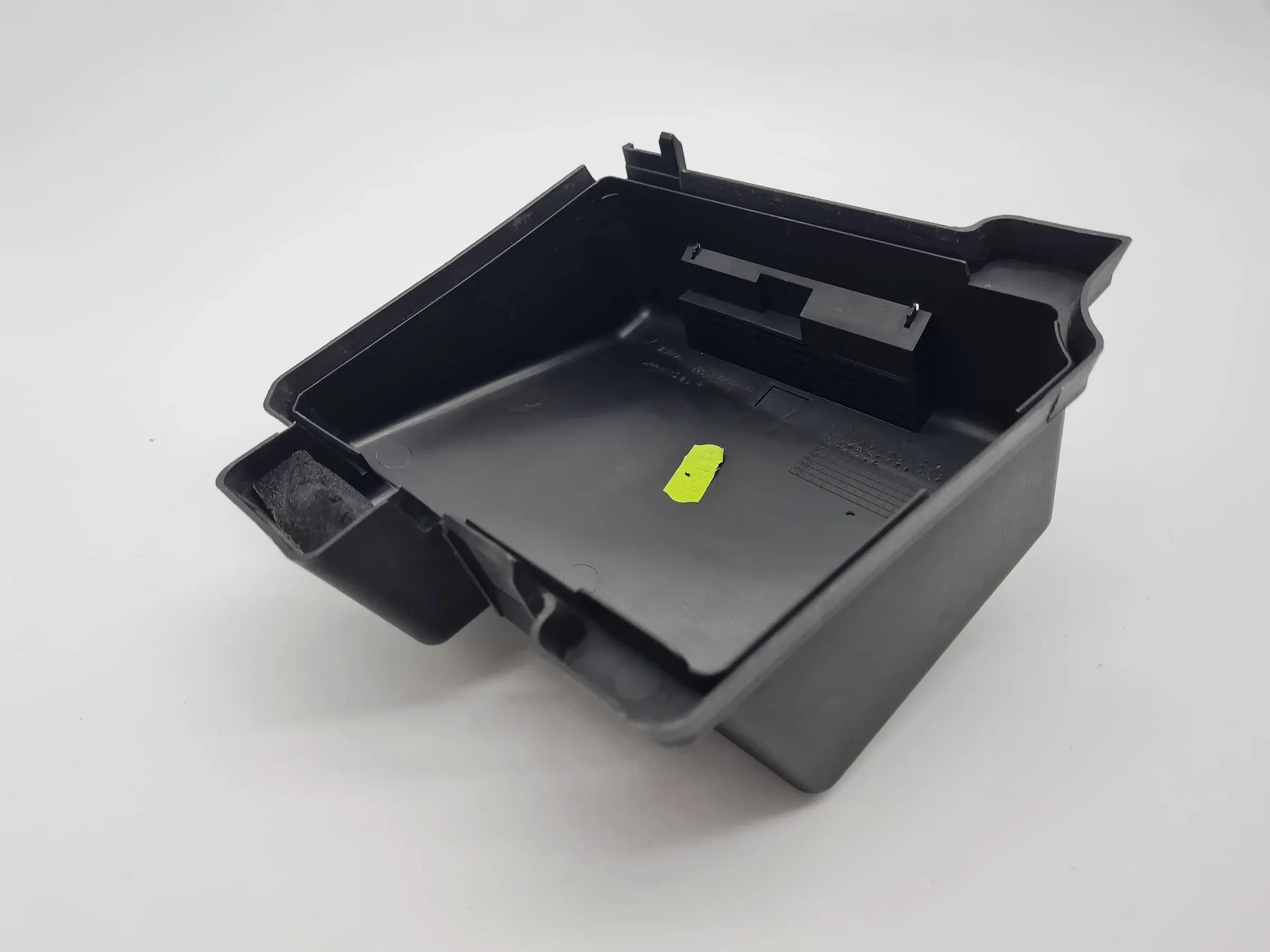 Original Peugeot 206 CC (2D) Deckel Sicherungskasten 9640866580