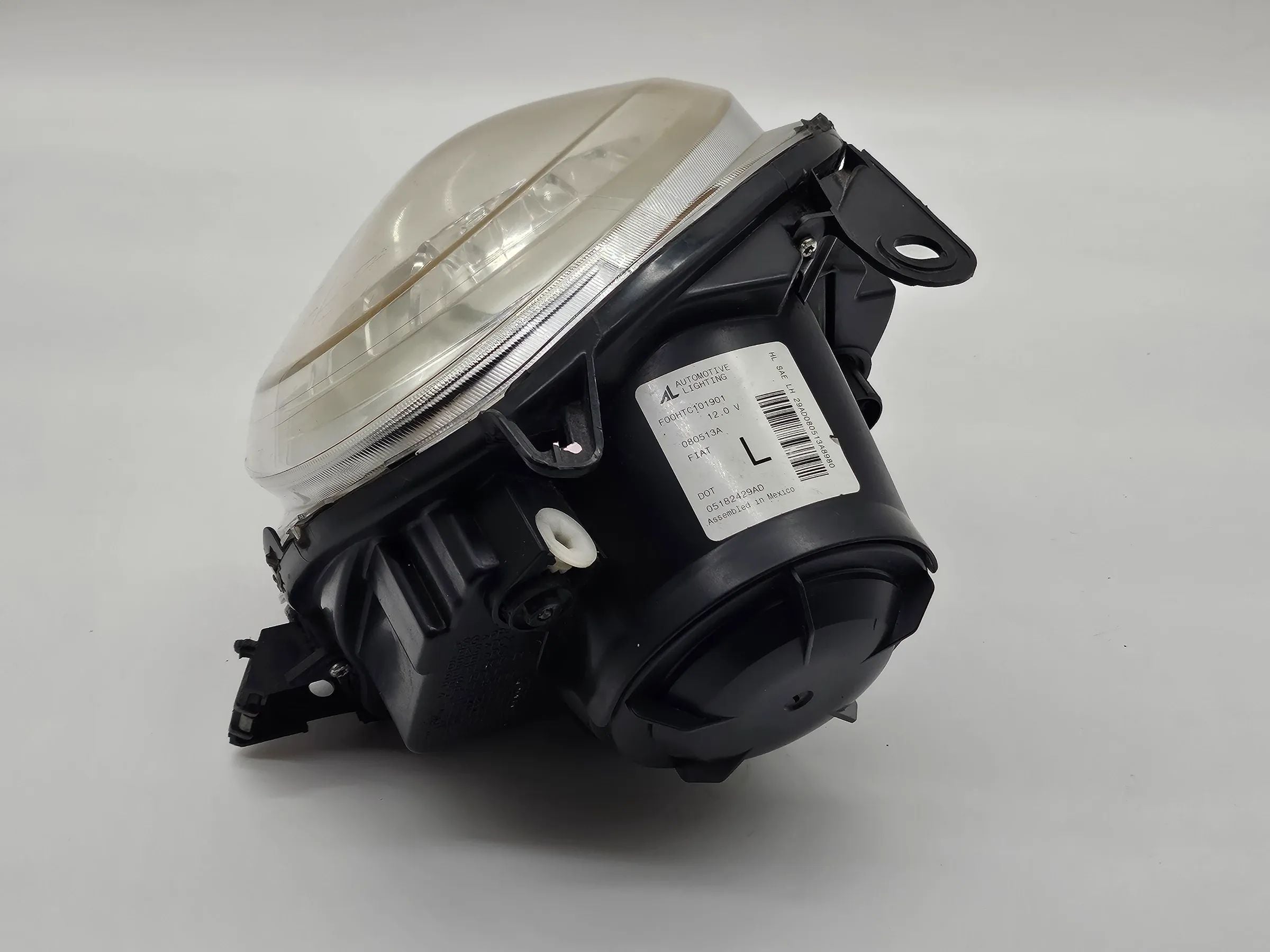 Original US  DOT Fiat 500 12-19  Scheinwerfer Halogen links  05182429 AD