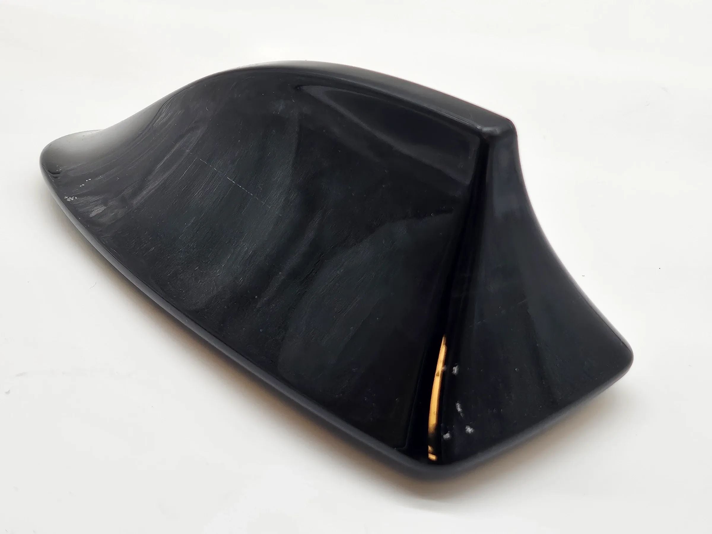 Original BMW 5 er F10 Haifisch Antenne schwarz 2 HD9141466