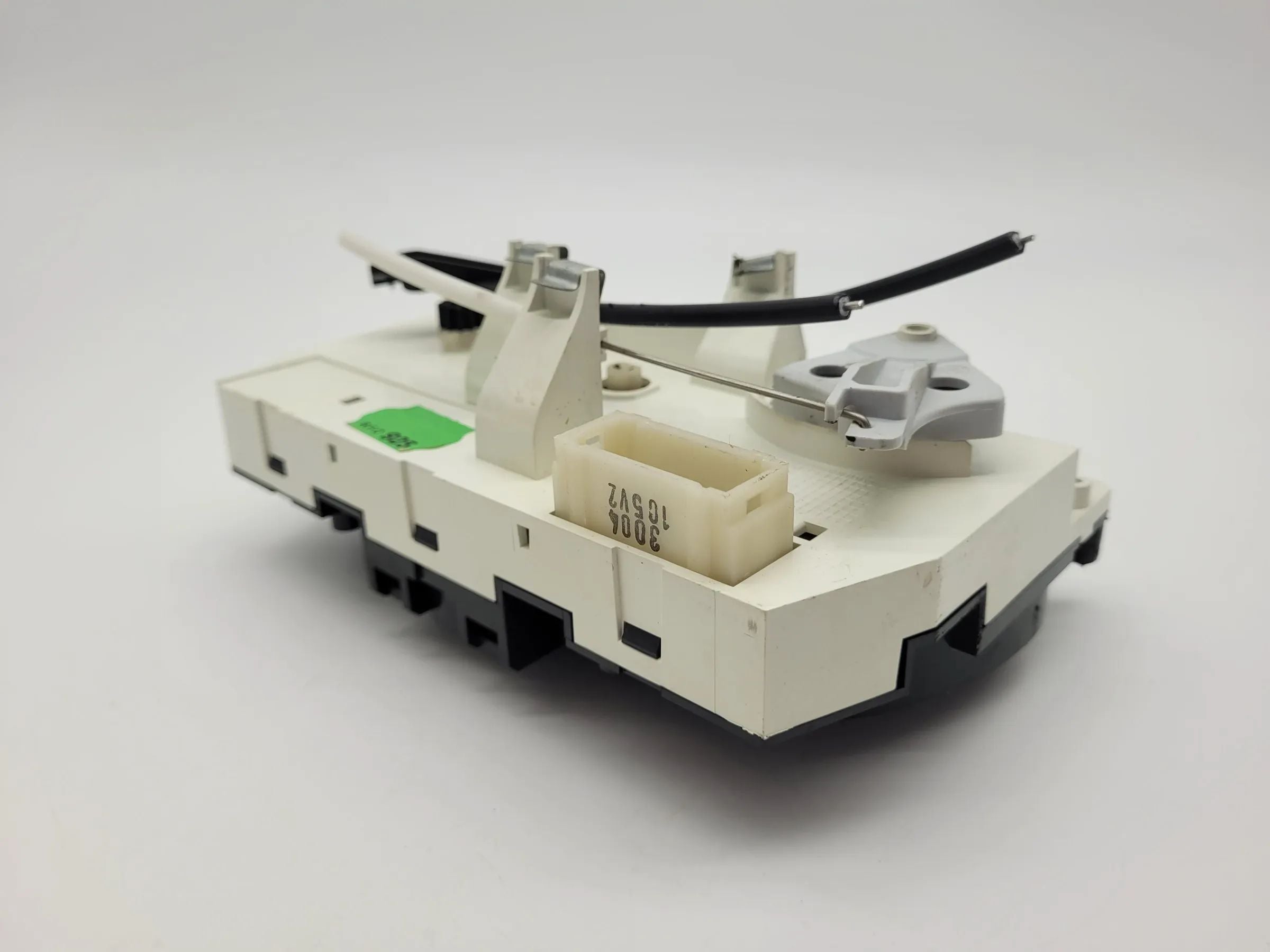 Original Peugeot 206 CC (2D) Klimabedienteil Heizungsbedienteil 99210