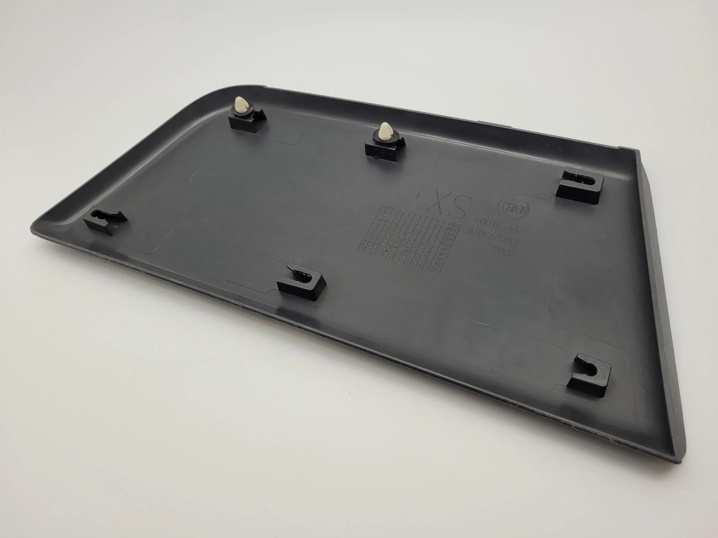 Original Fiat Ducato C.-Jumper P.-Boxer Zierleisten Vorne Links SX 1305773070