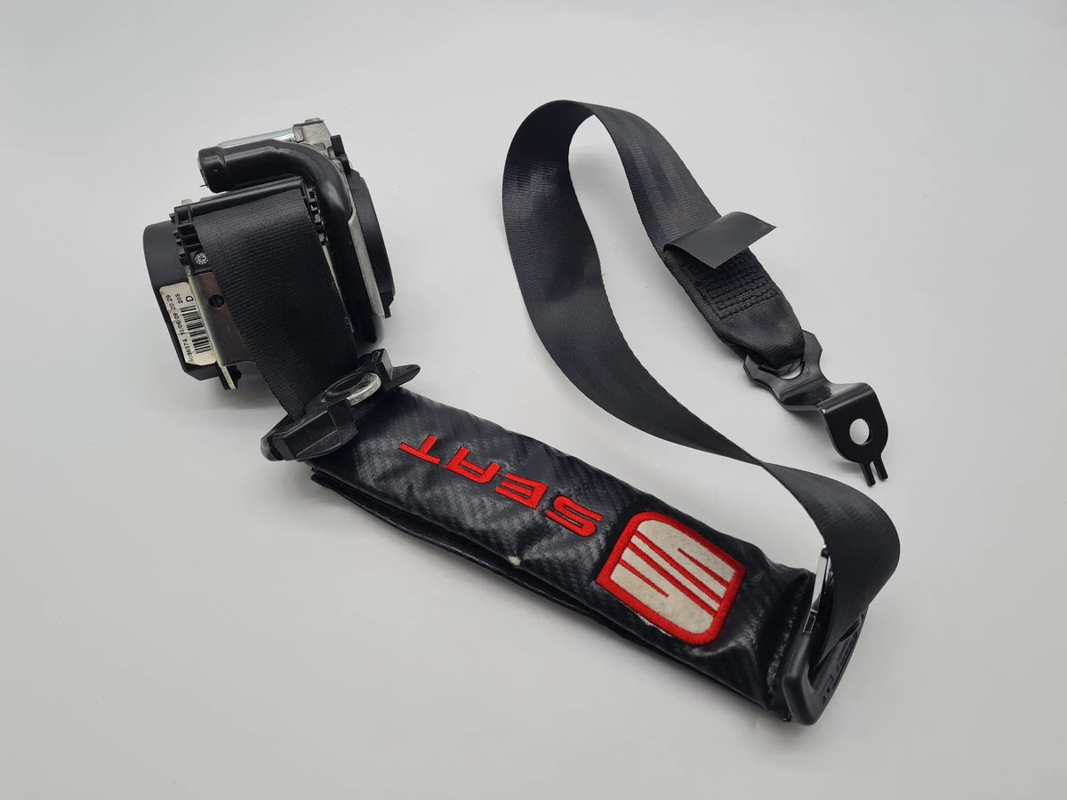 Original Seat Ibiza IV (6J5/6P1) Sicherheitsgurt Vorne Rechts 6J4857706