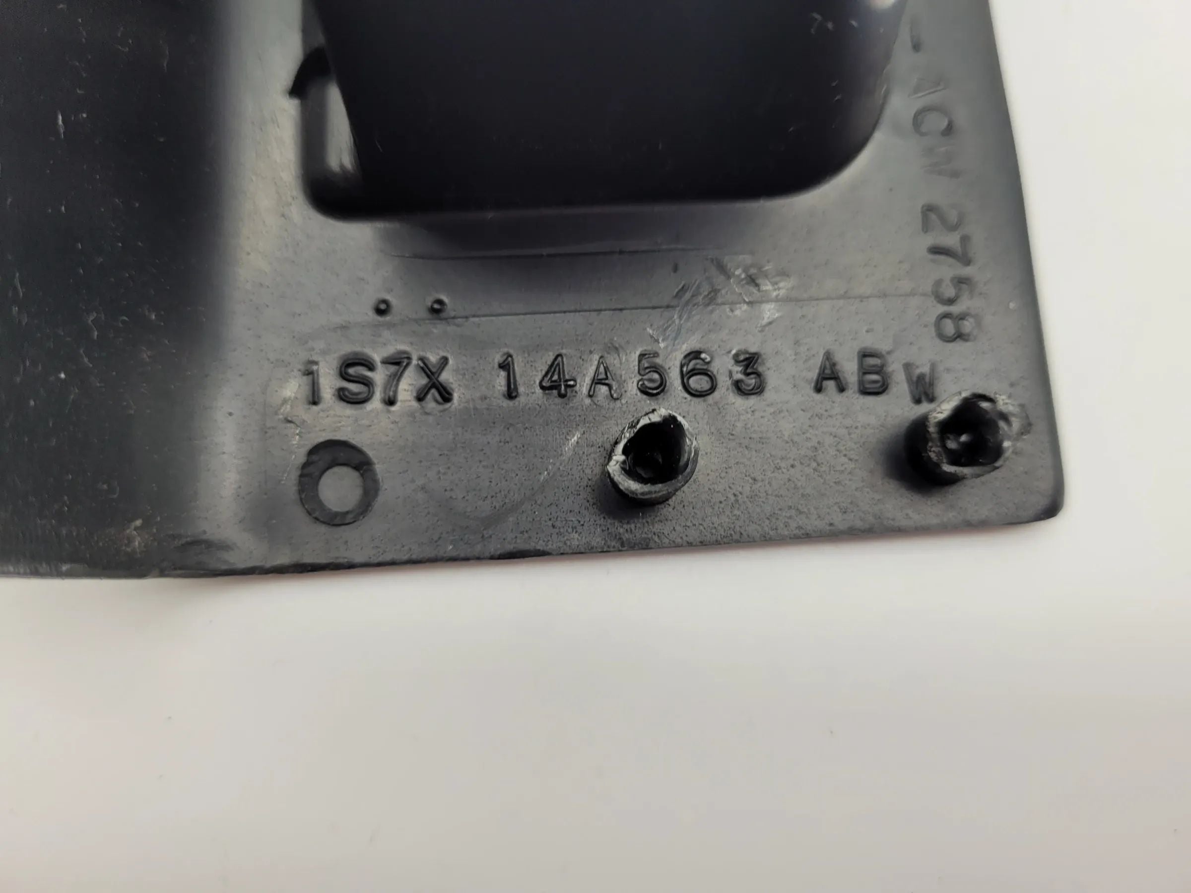 Original Ford Mondeo I 1 Tür Innengriff / Blende Fensterheber L 1S7X-14B077-ACW