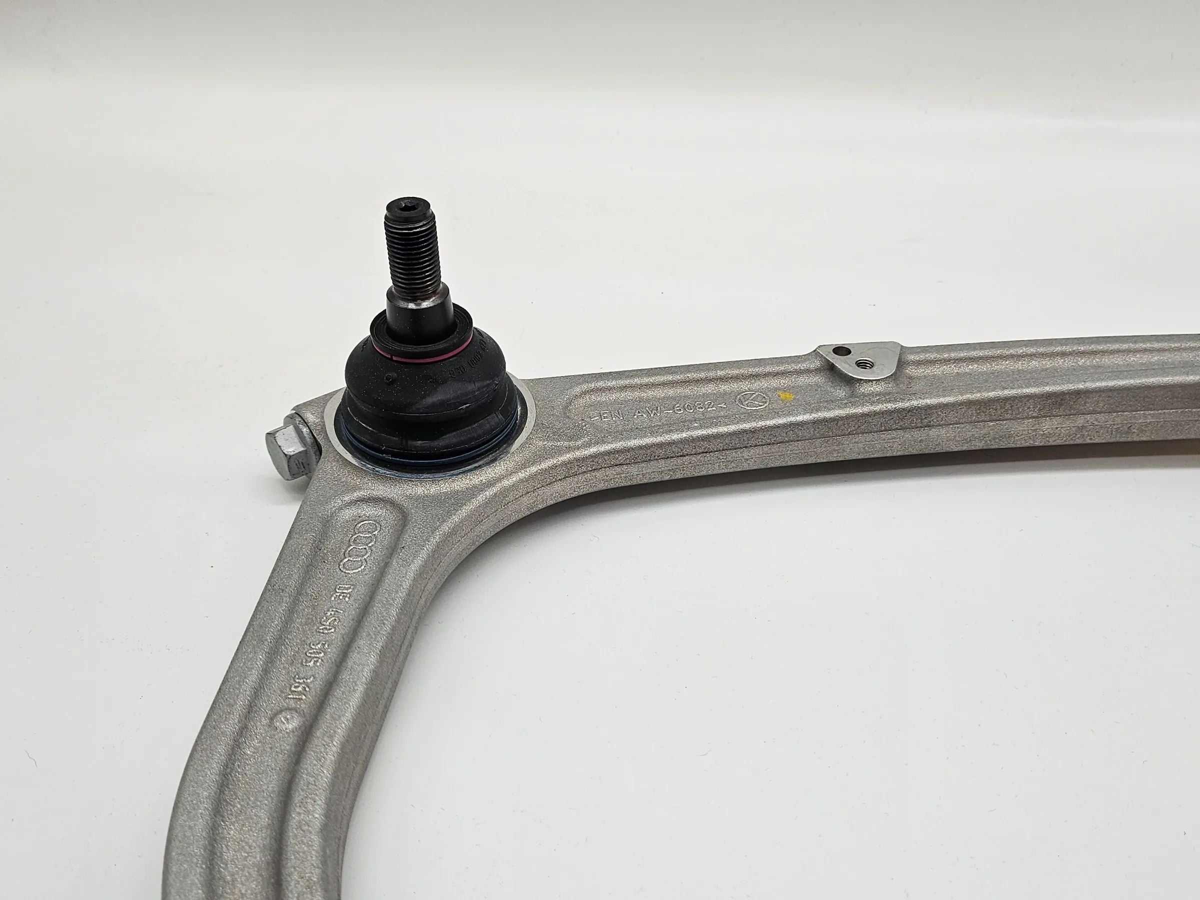 Original LAMBORGHINI HURACAN LP610 -4 Querlenker hinten oben links 4S0505361