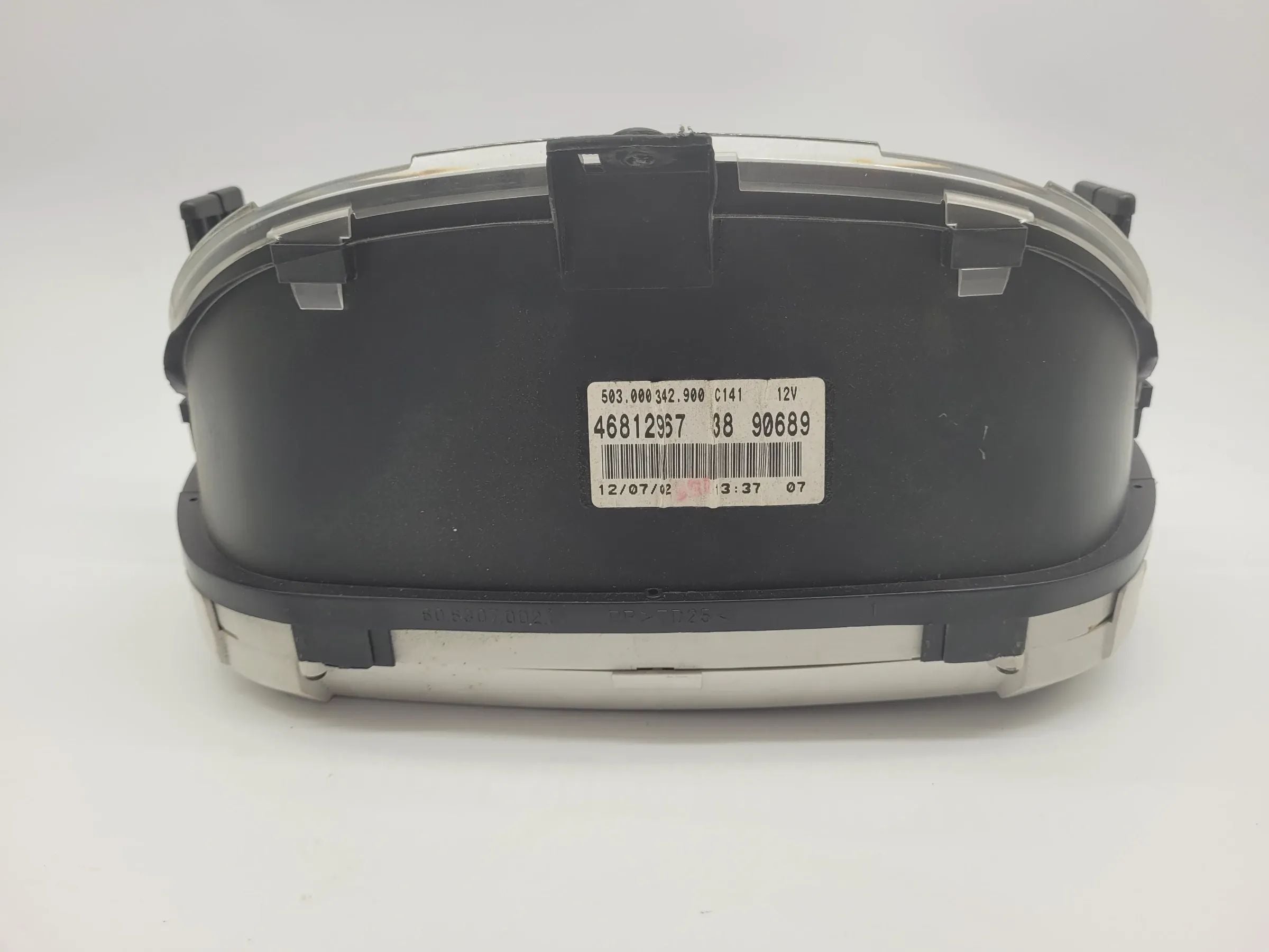 Original Fiat Punto (188) Kombiinstrument Tachometer 46812967